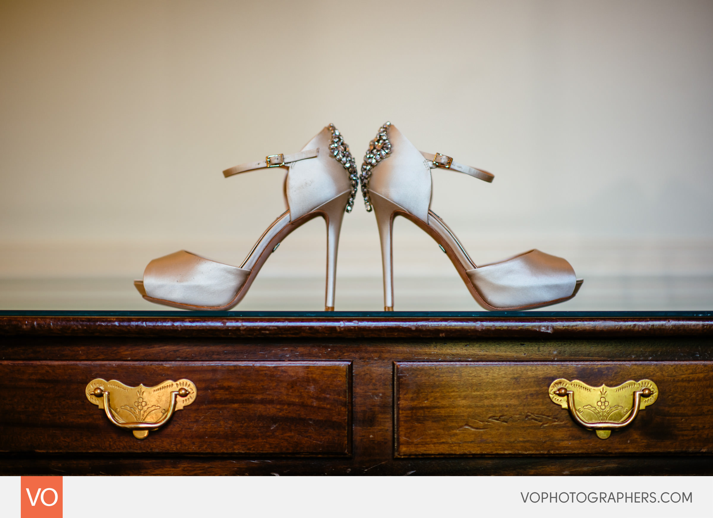 Farmington Gardens Wedding
