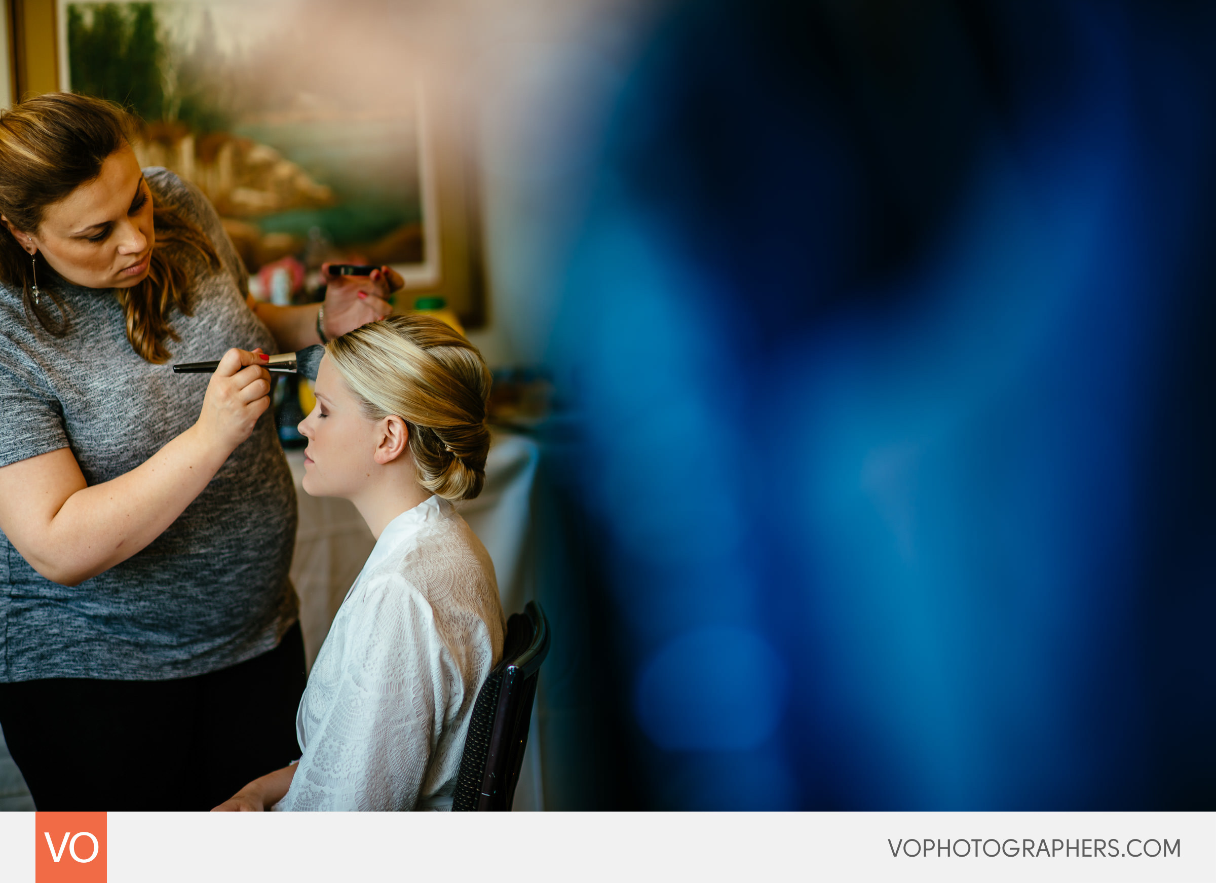 Farmington Gardens Wedding