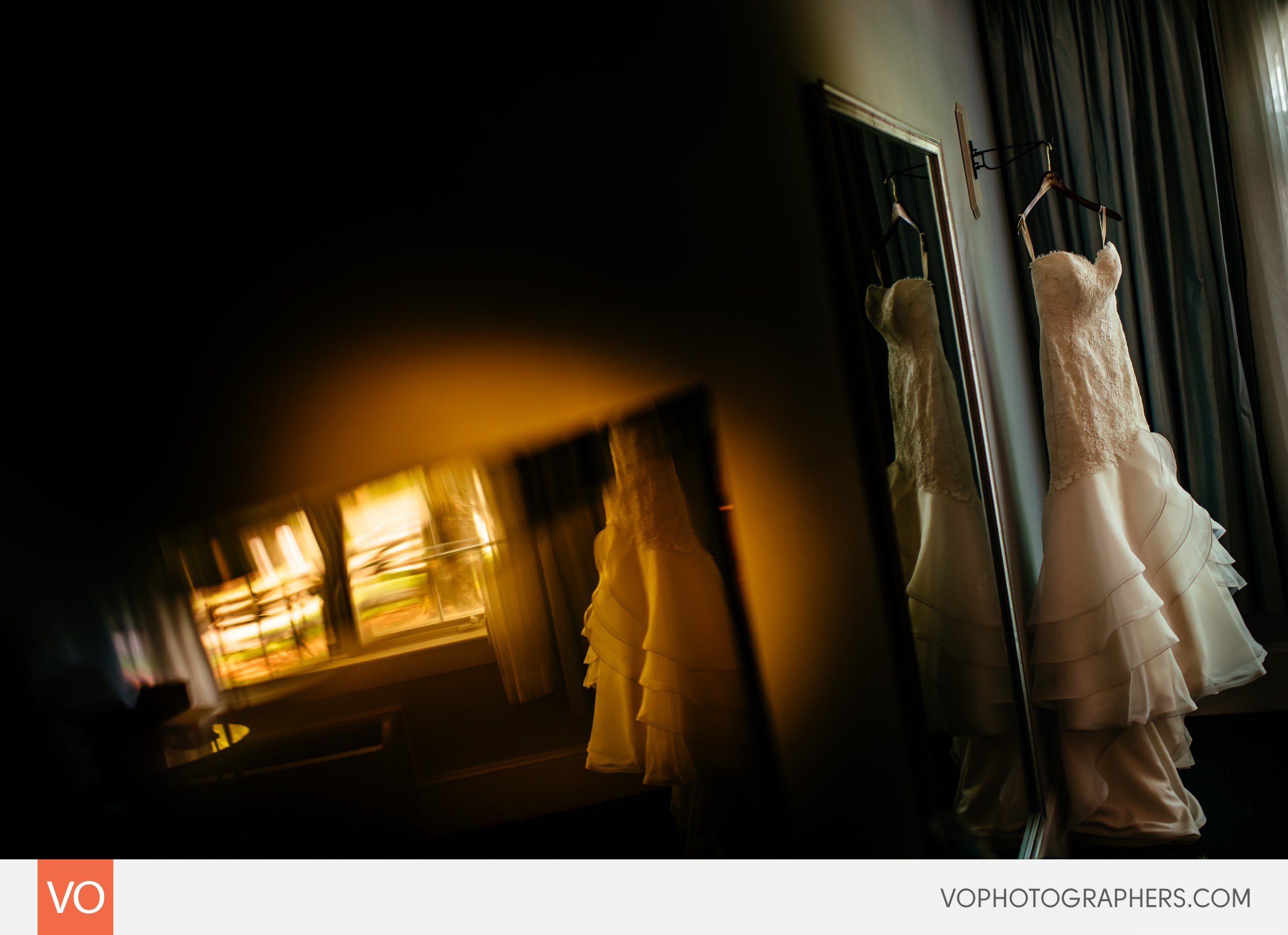 Farmington Gardens Wedding
