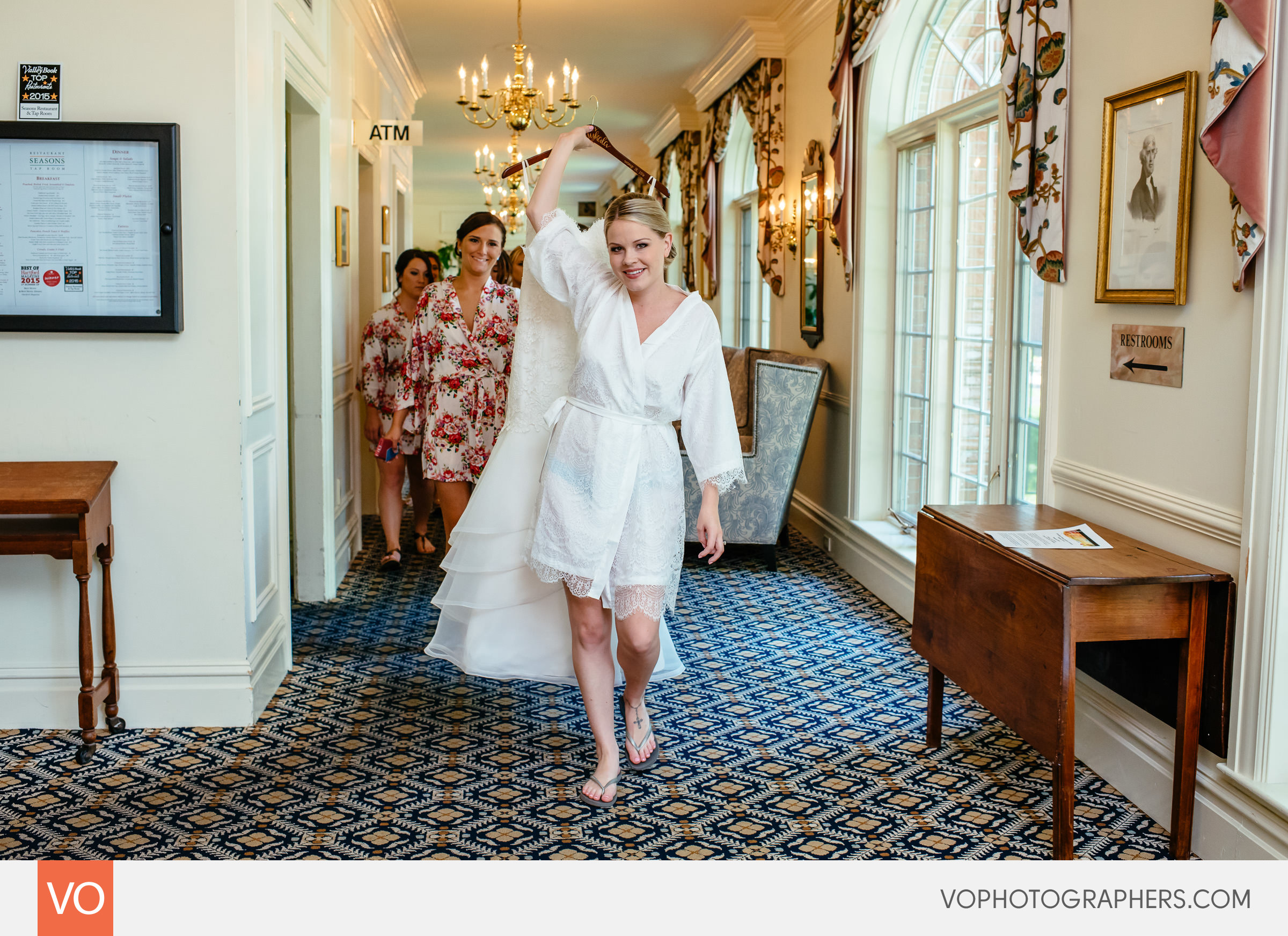 Farmington Gardens Wedding
