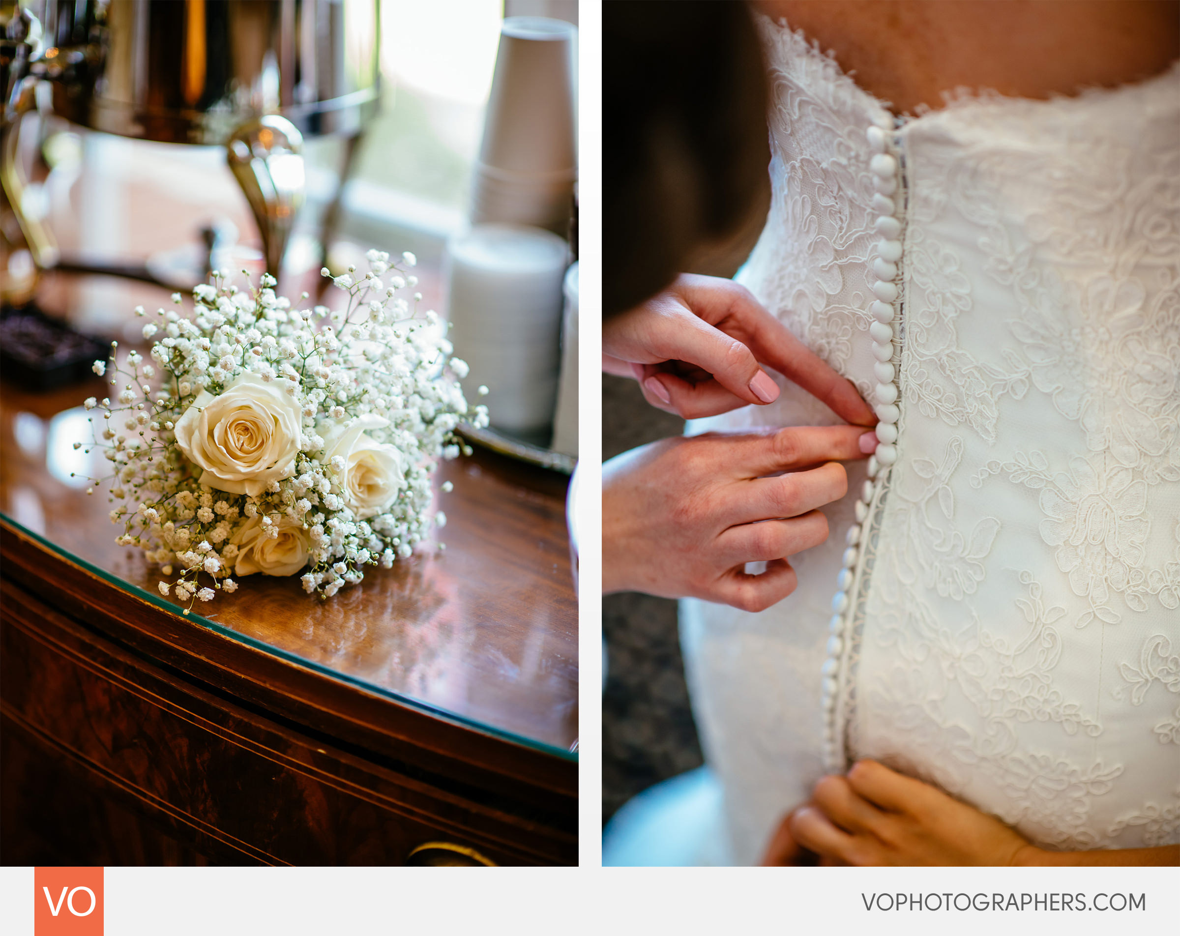 Farmington Gardens Wedding