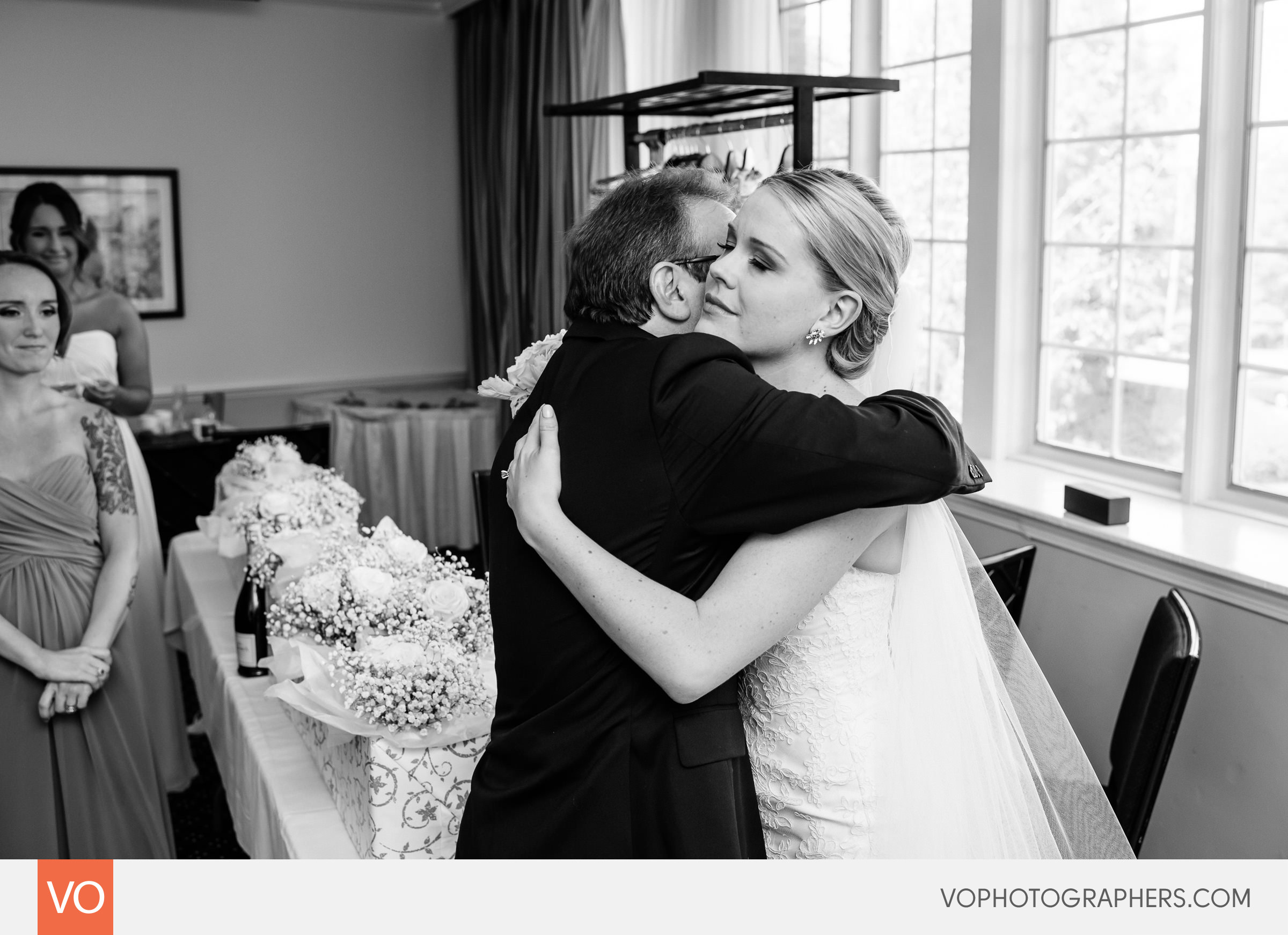 Farmington Gardens Wedding