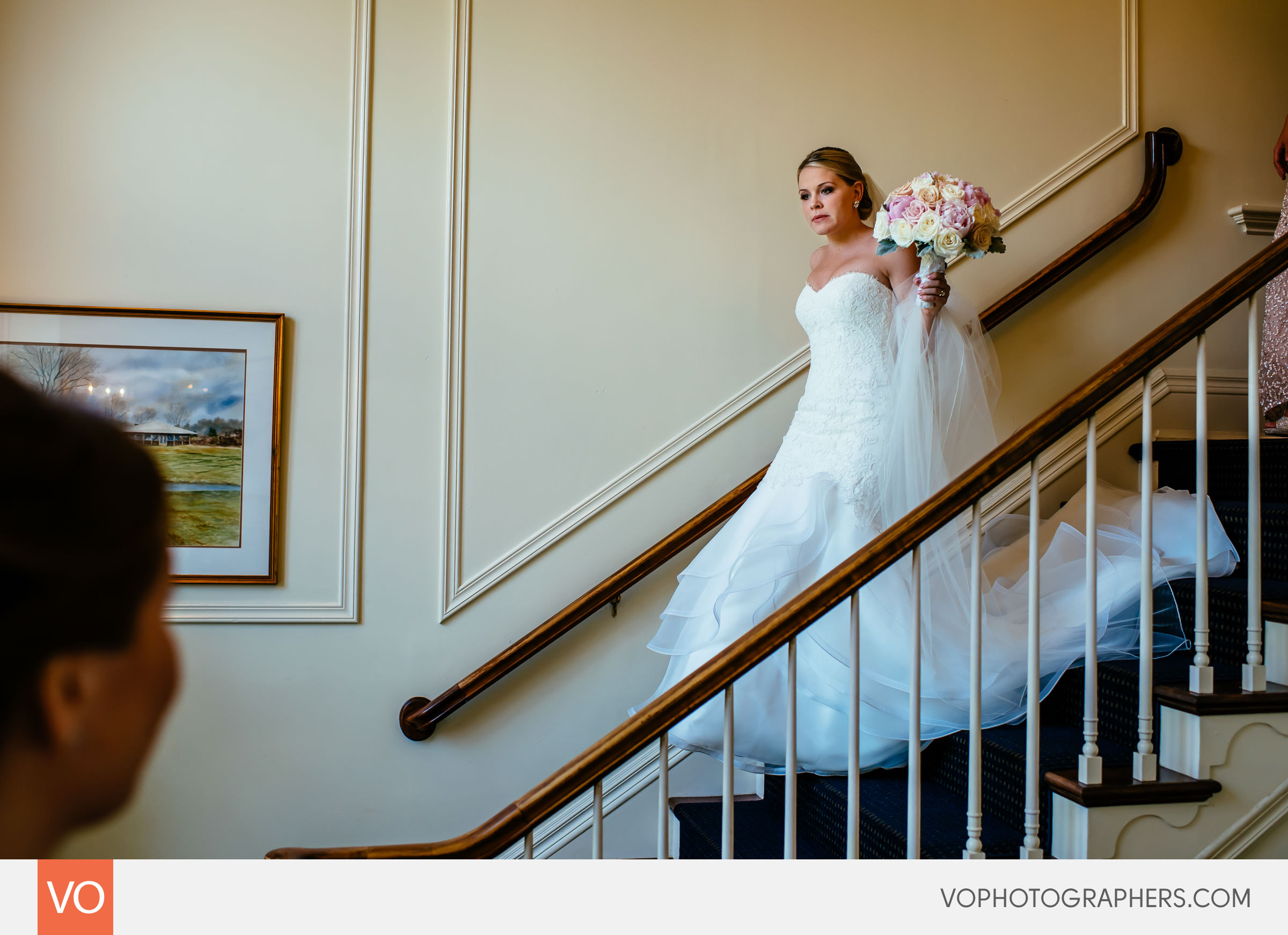 Farmington Gardens Wedding