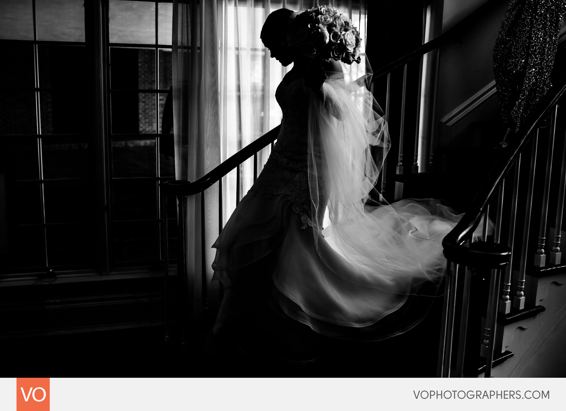 Farmington Gardens Wedding