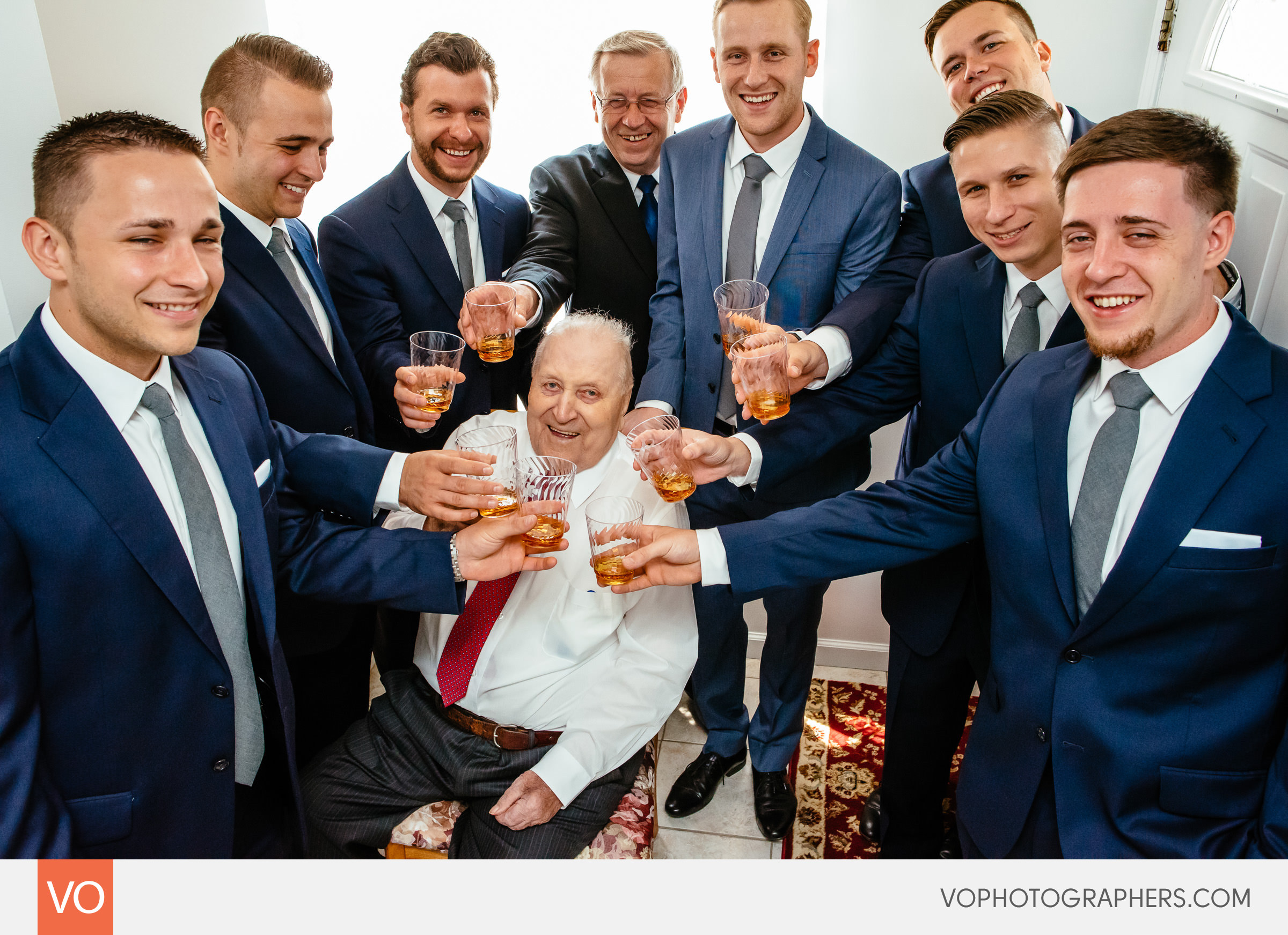 Farmington Gardens Wedding