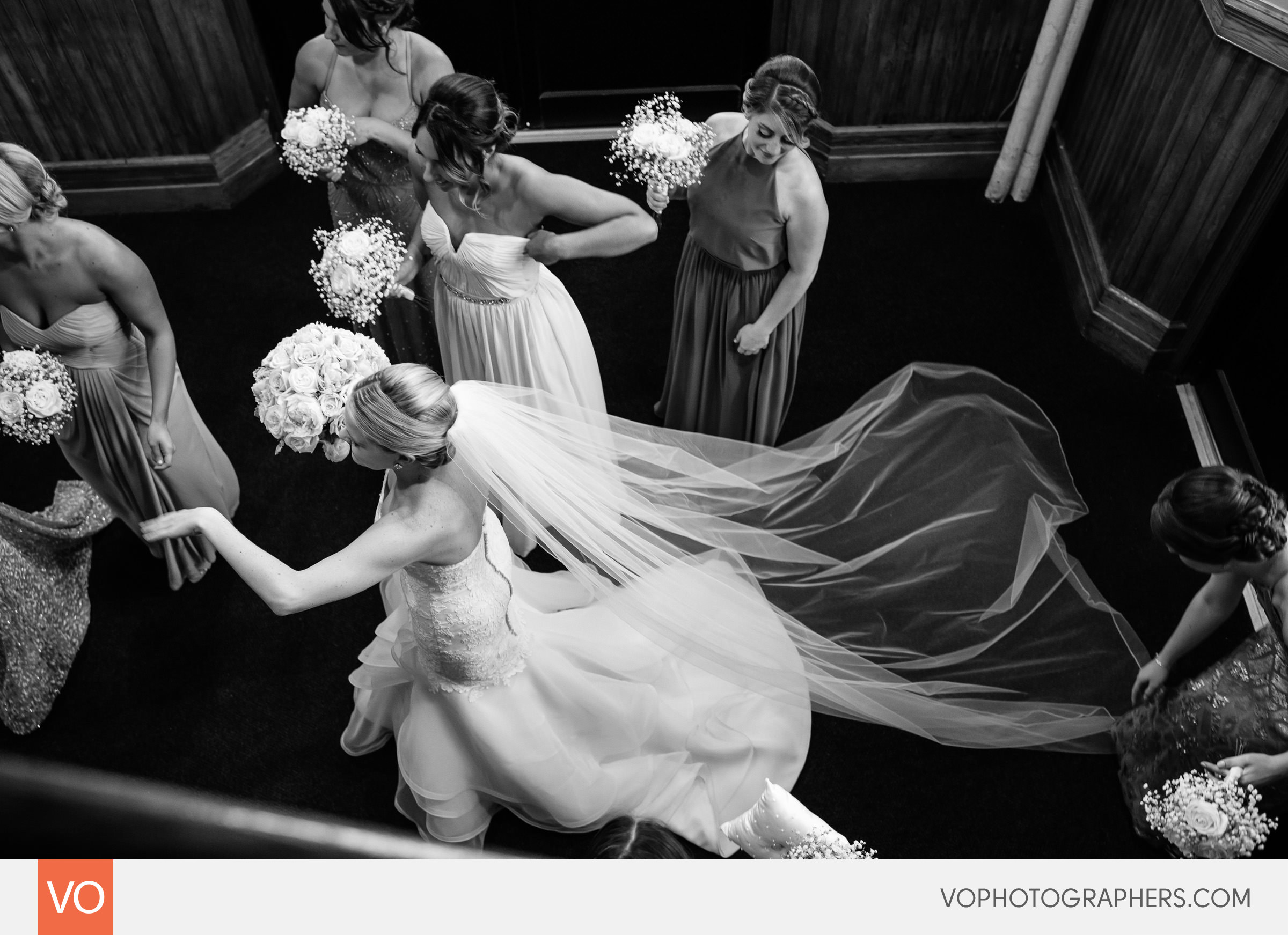 Farmington Gardens Wedding