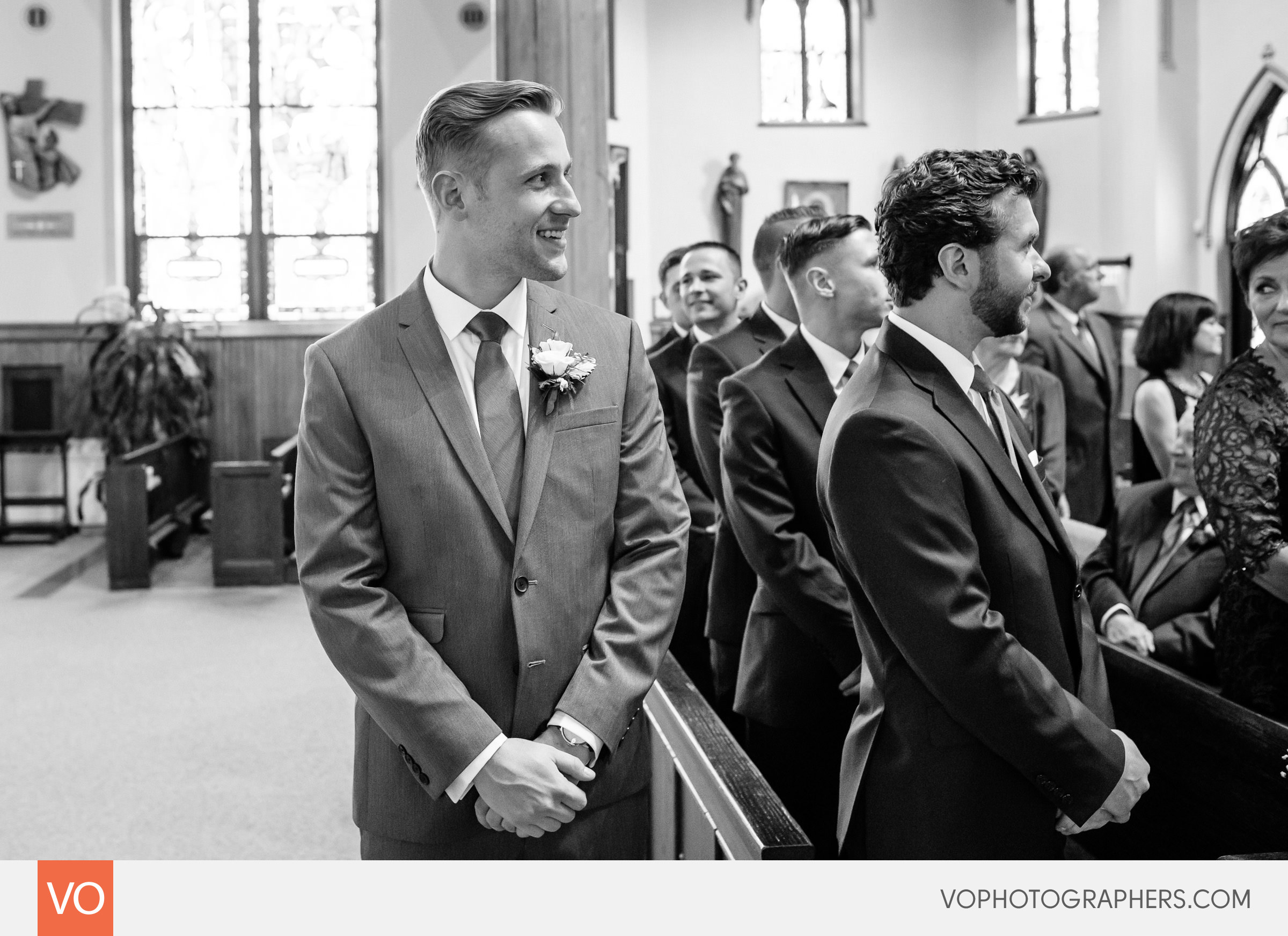 Farmington Gardens Wedding