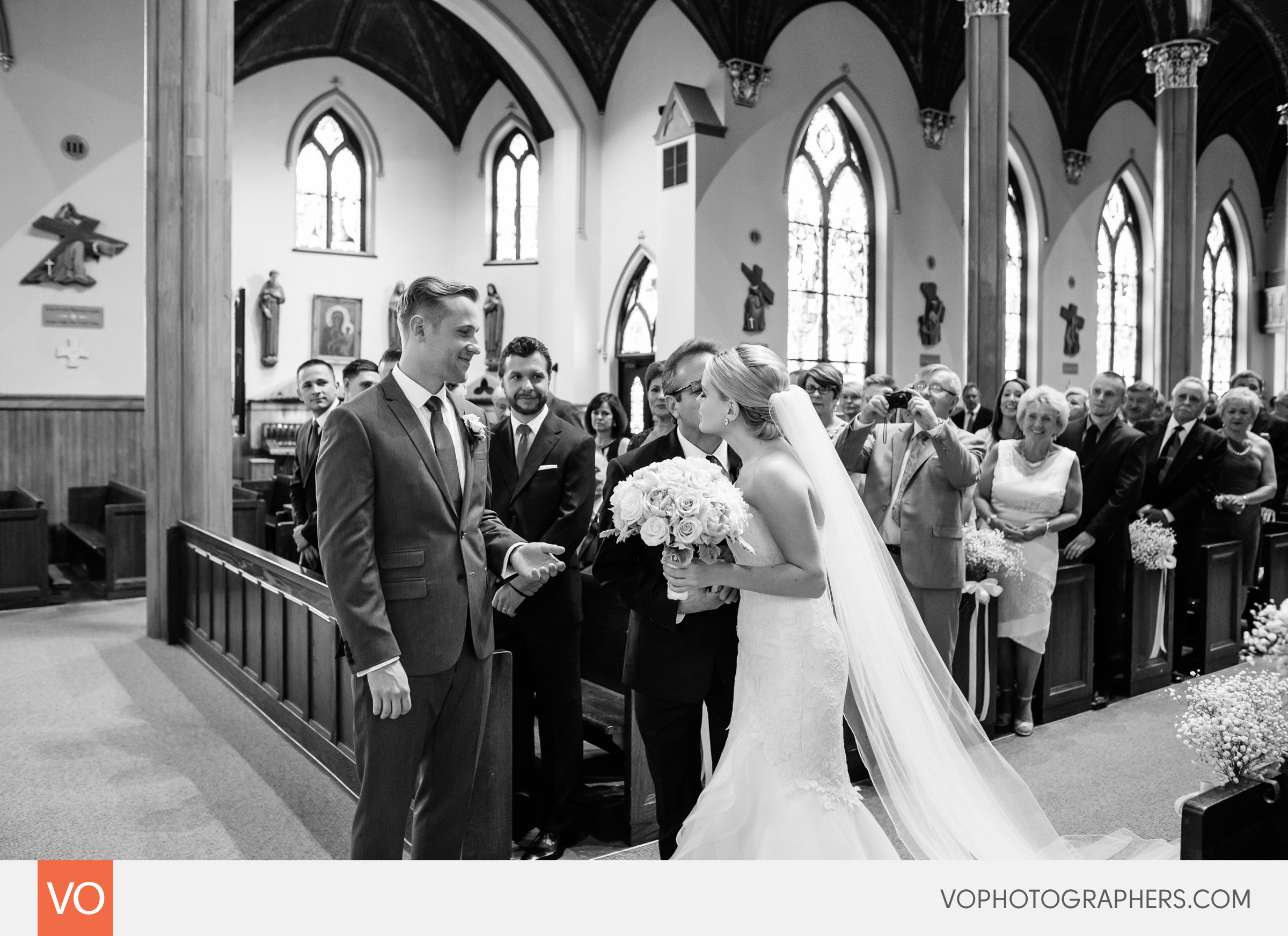 Farmington Gardens Wedding