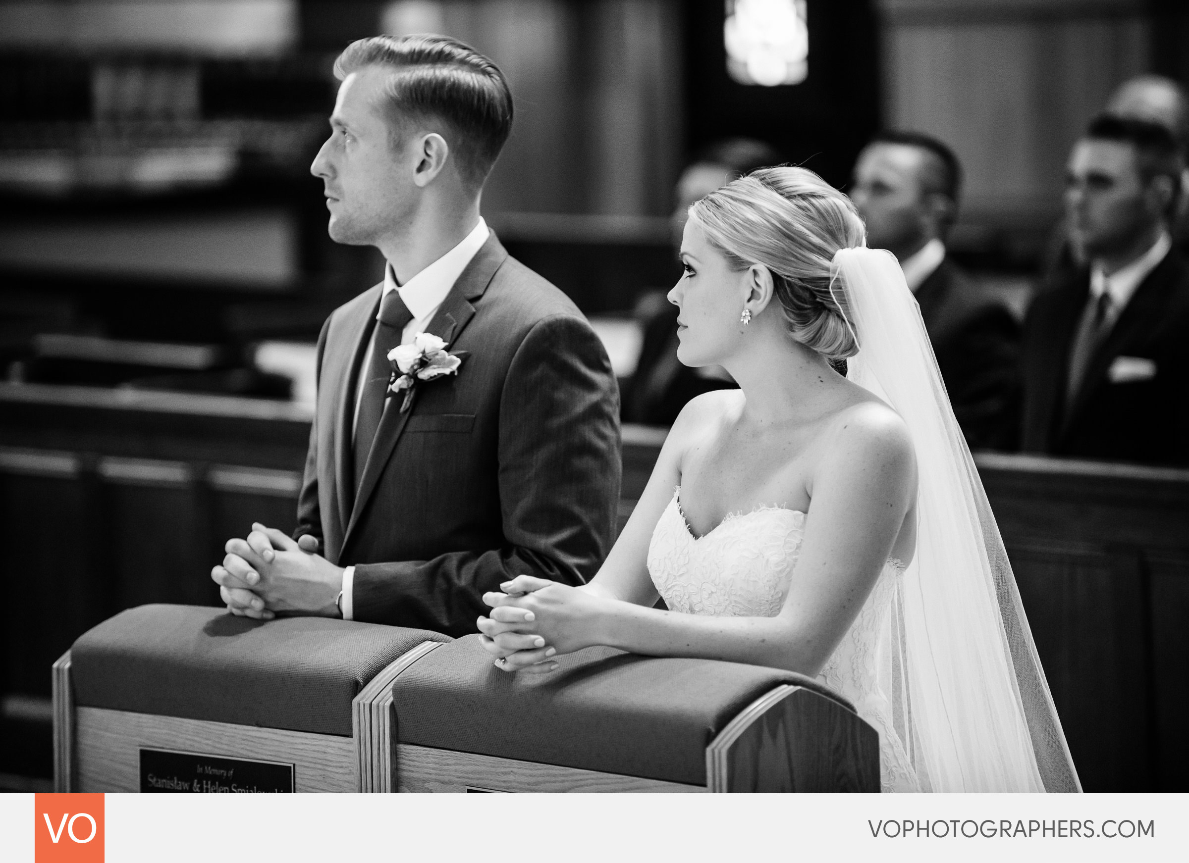 Farmington Gardens Wedding