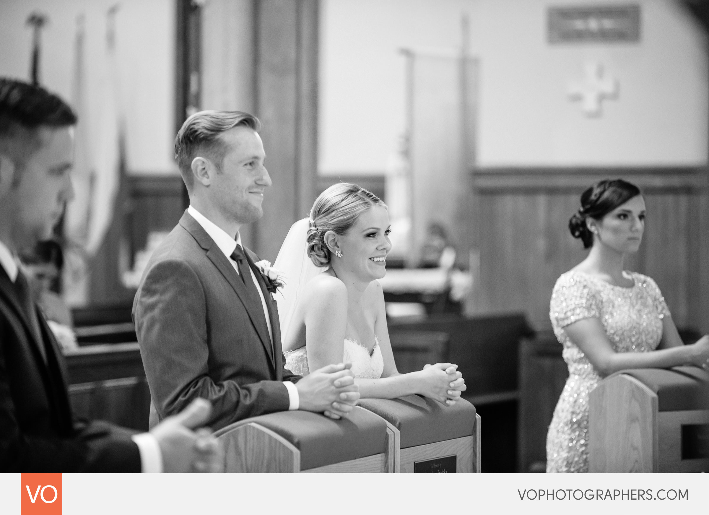Farmington Gardens Wedding