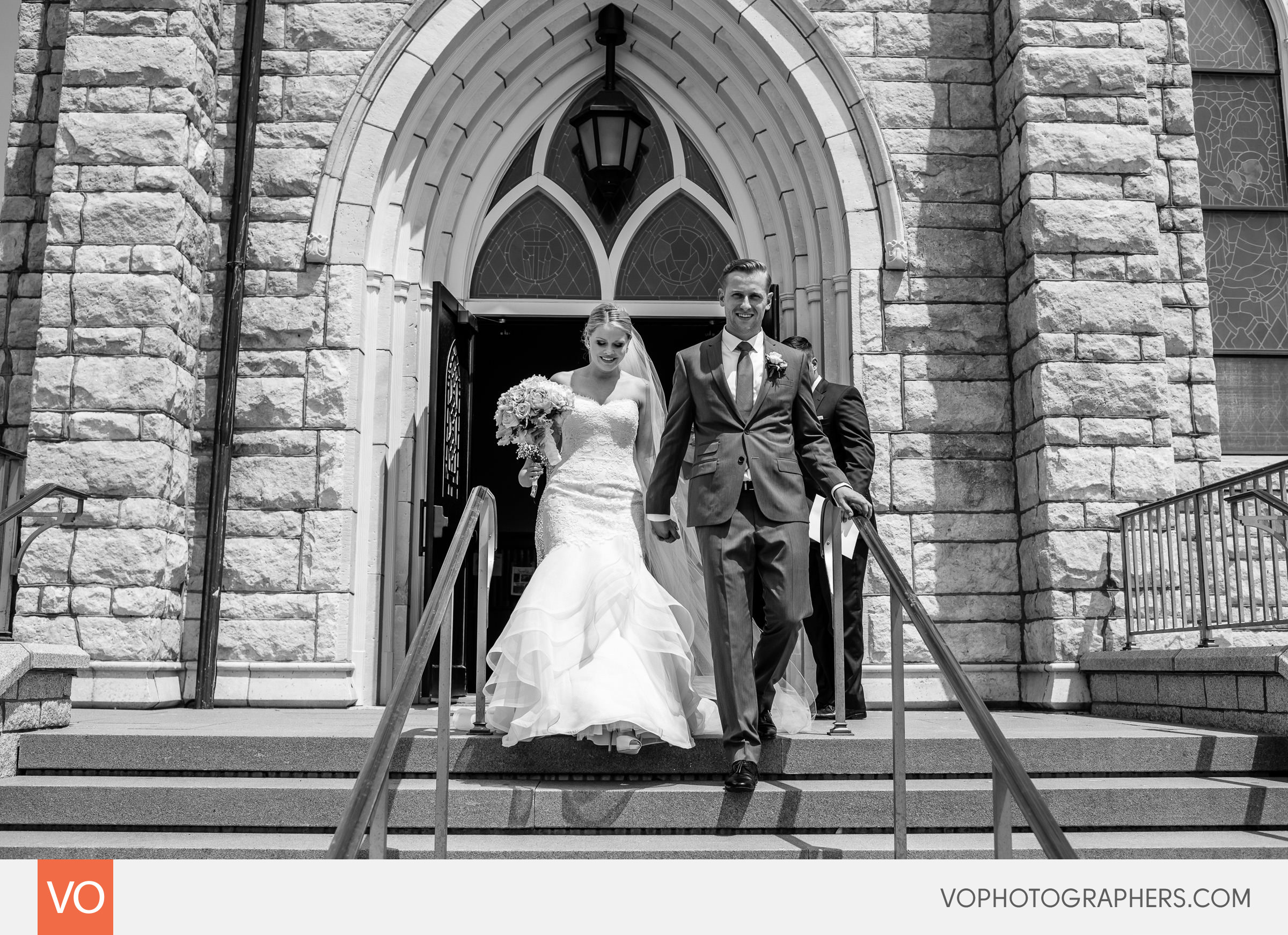 Farmington Gardens Wedding