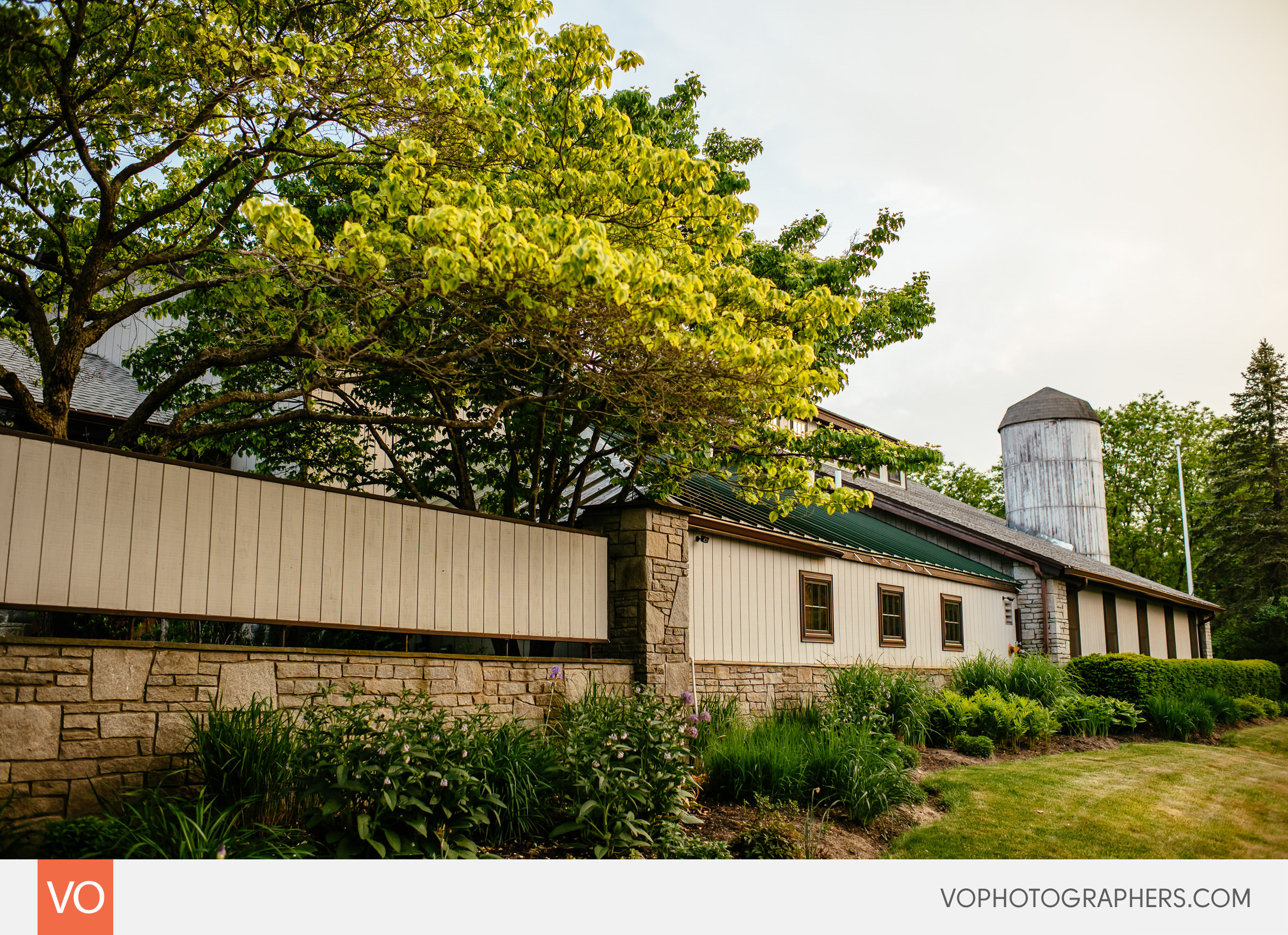Farmington Gardens Wedding