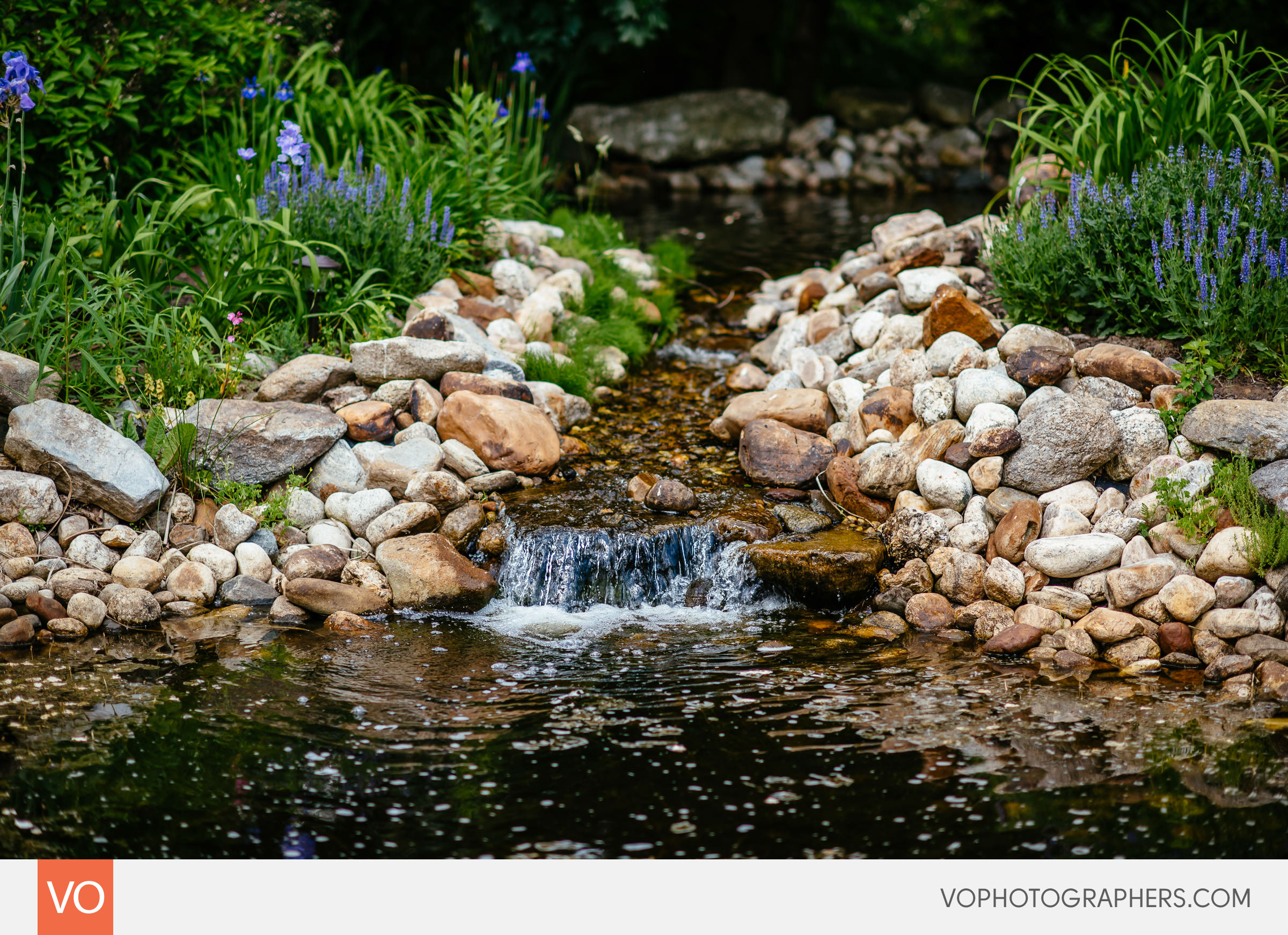 Farmington Gardens Wedding