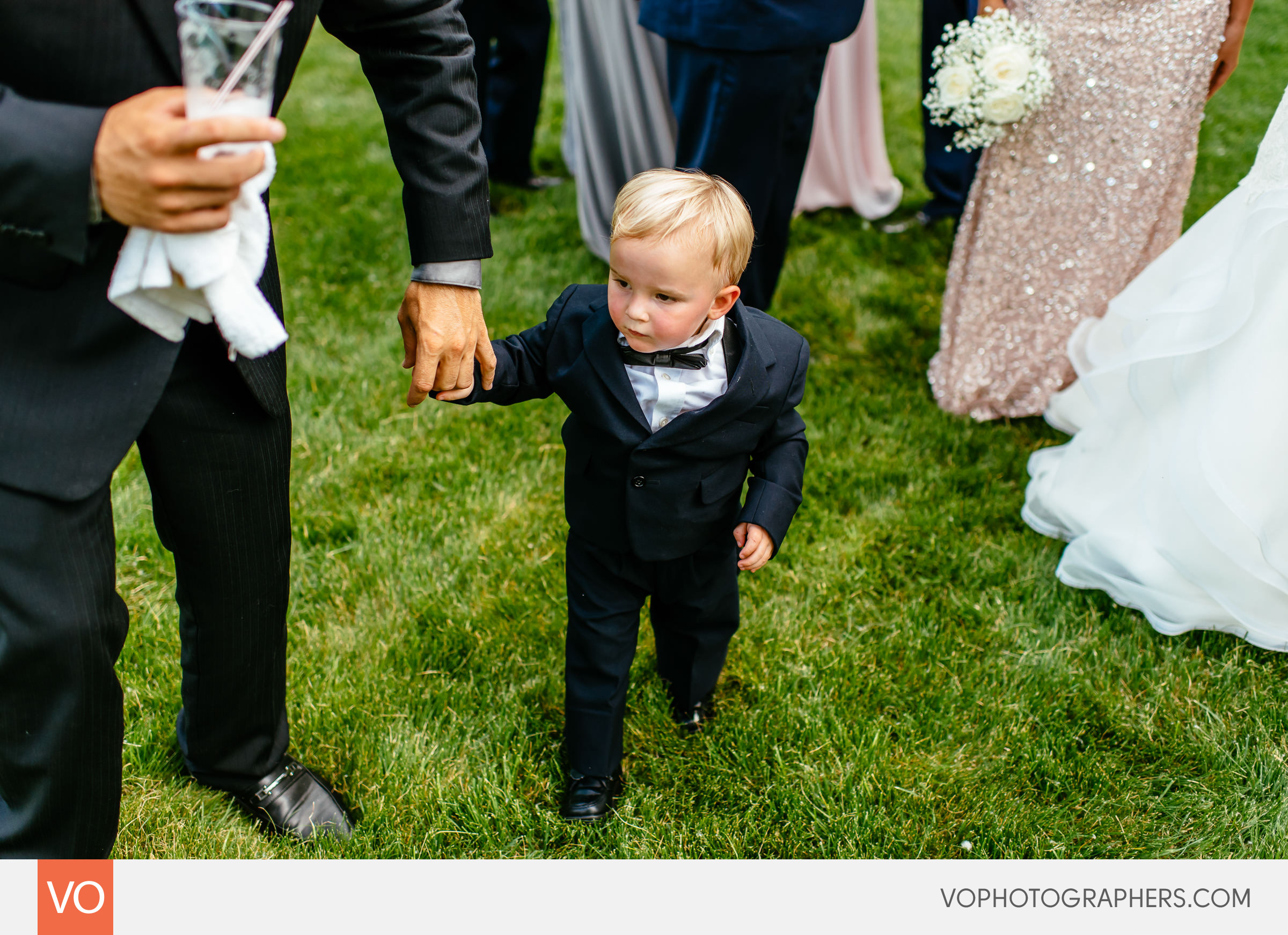 Farmington Gardens Wedding