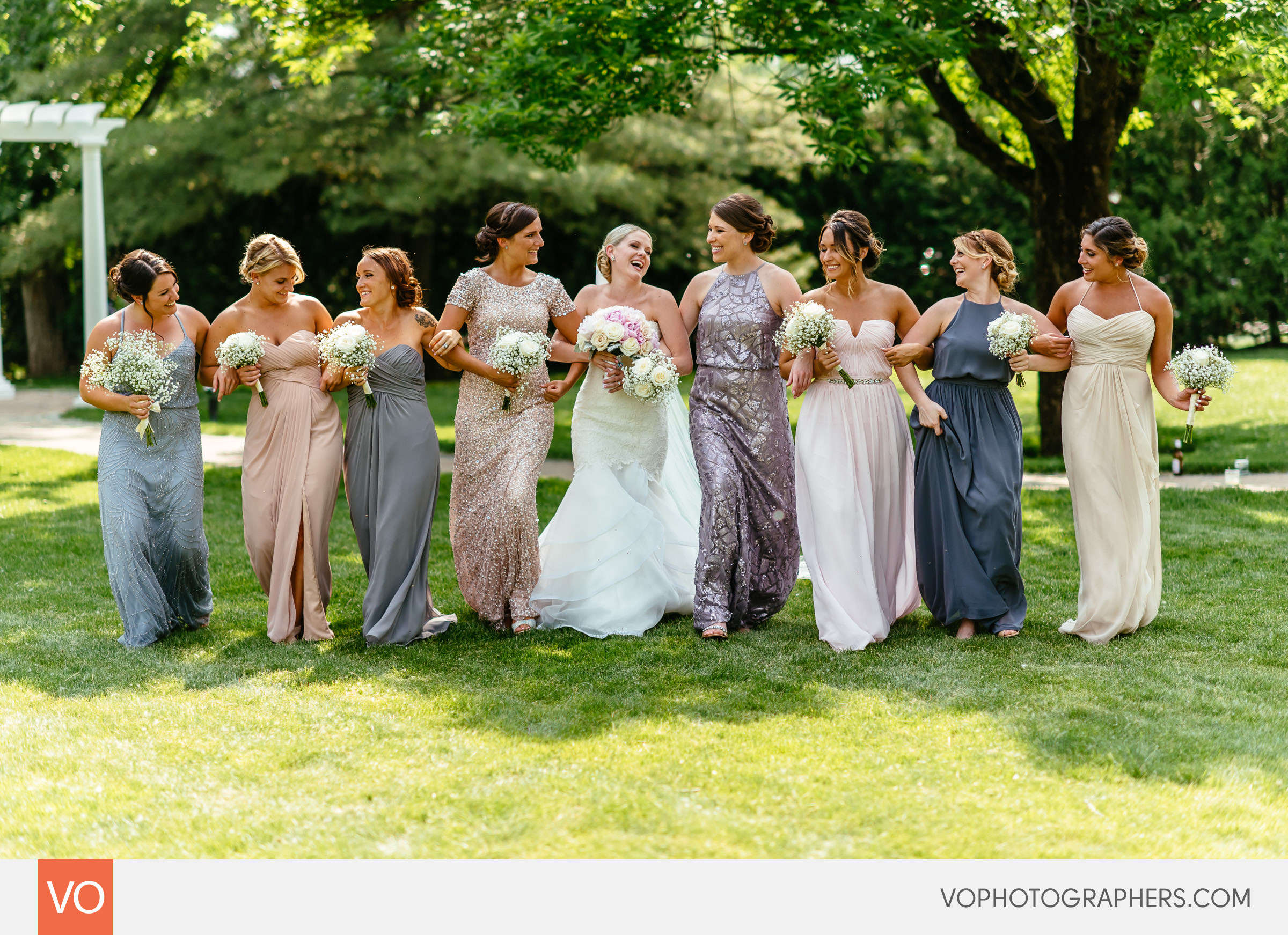 Farmington Gardens Wedding