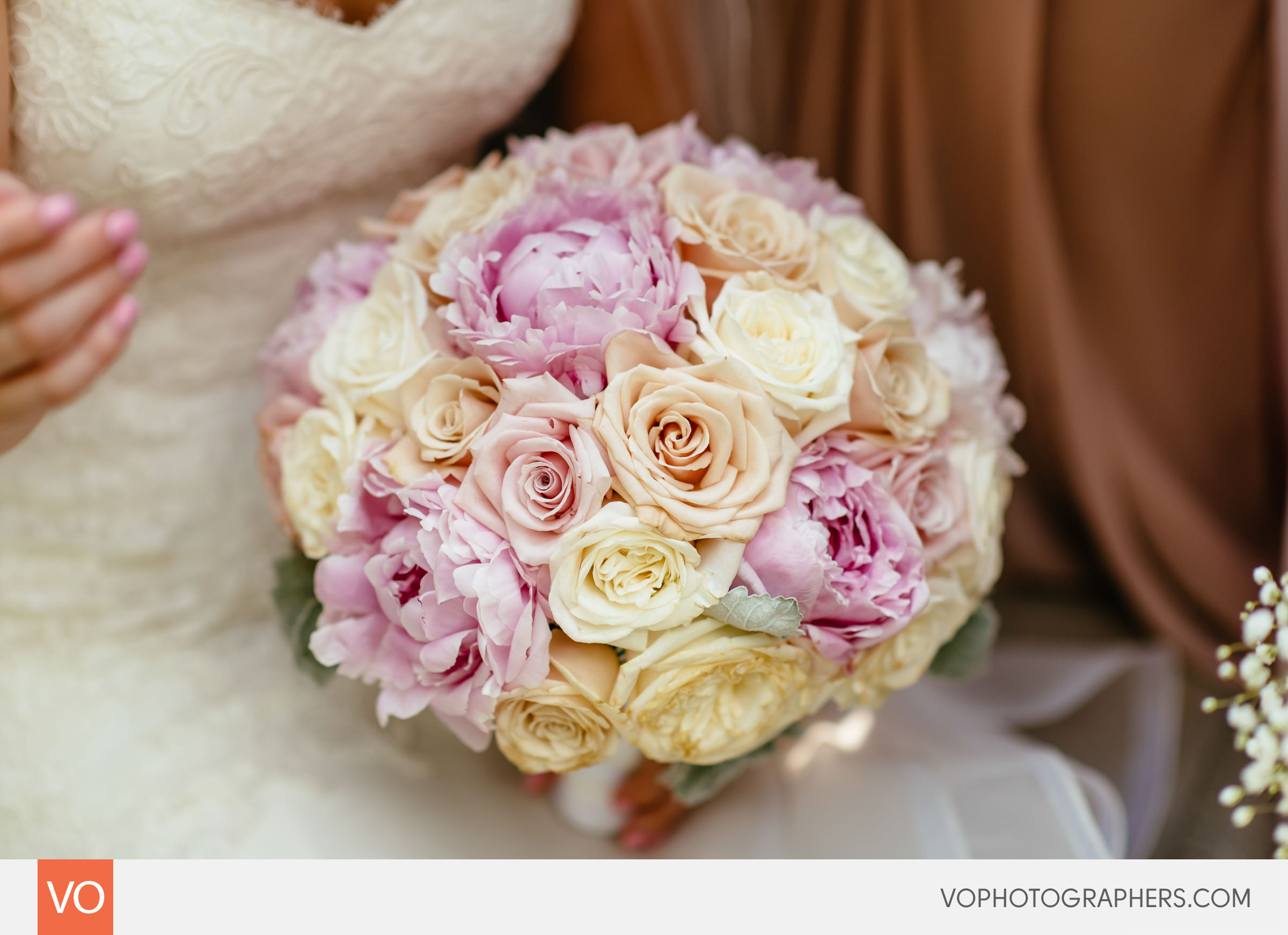 Farmington Gardens Wedding