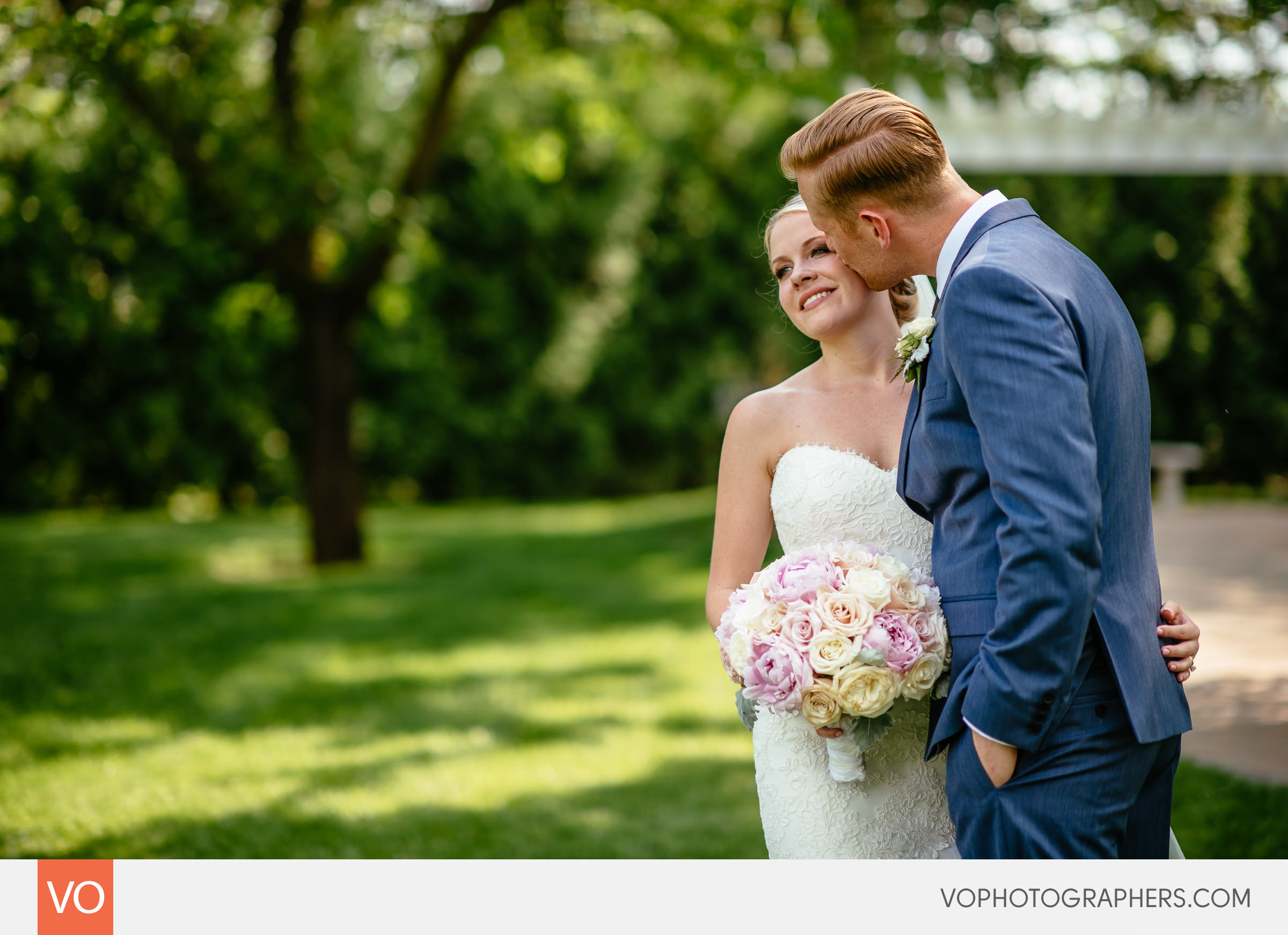 Farmington Gardens Wedding