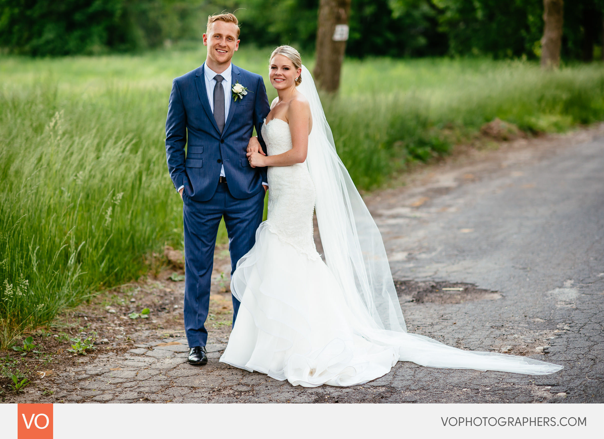 Farmington Gardens Wedding