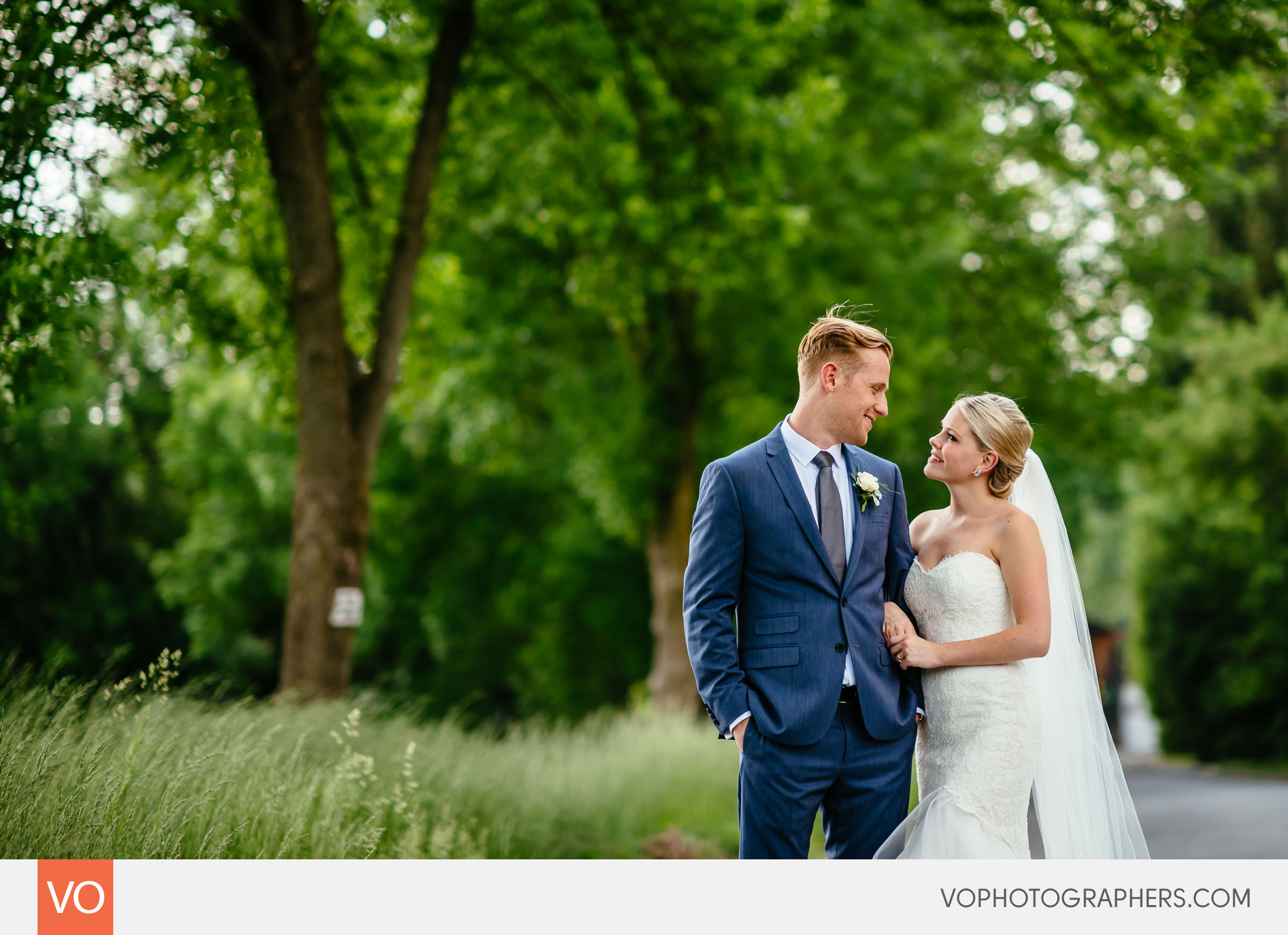 Farmington Gardens Wedding