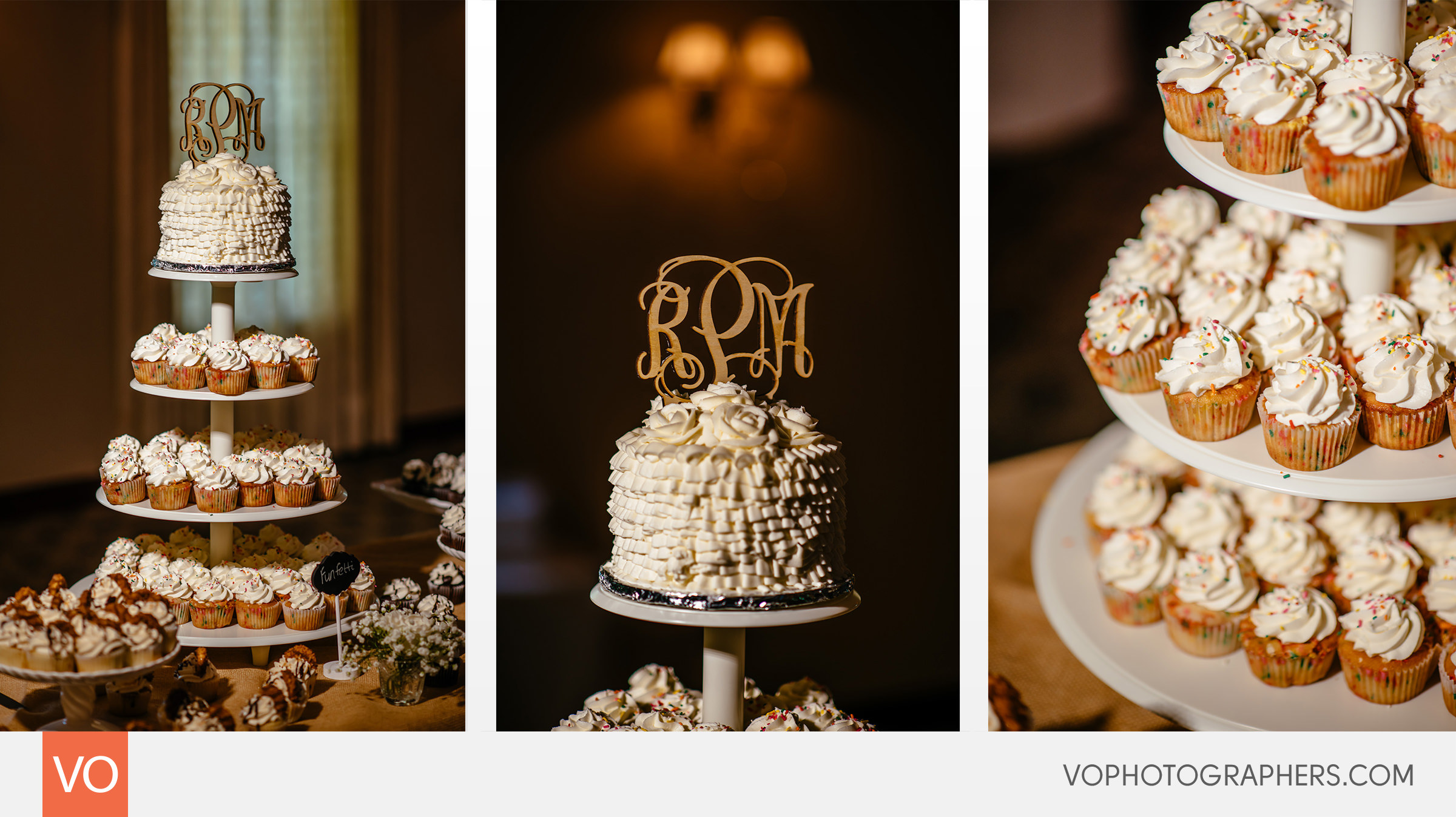 Farmington Gardens Wedding