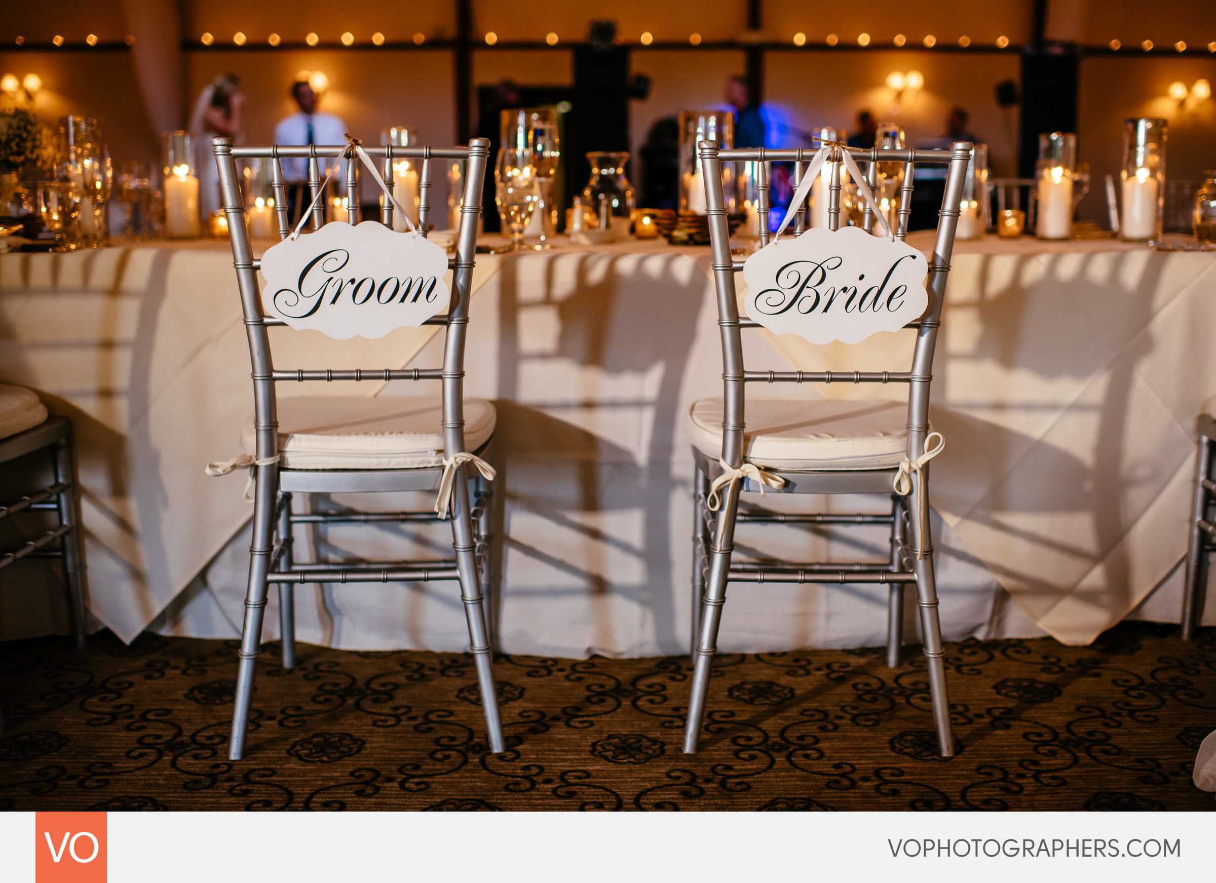 Farmington Gardens Wedding