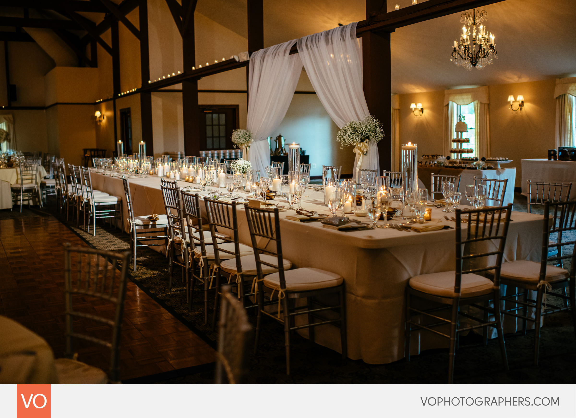 Farmington Gardens Wedding