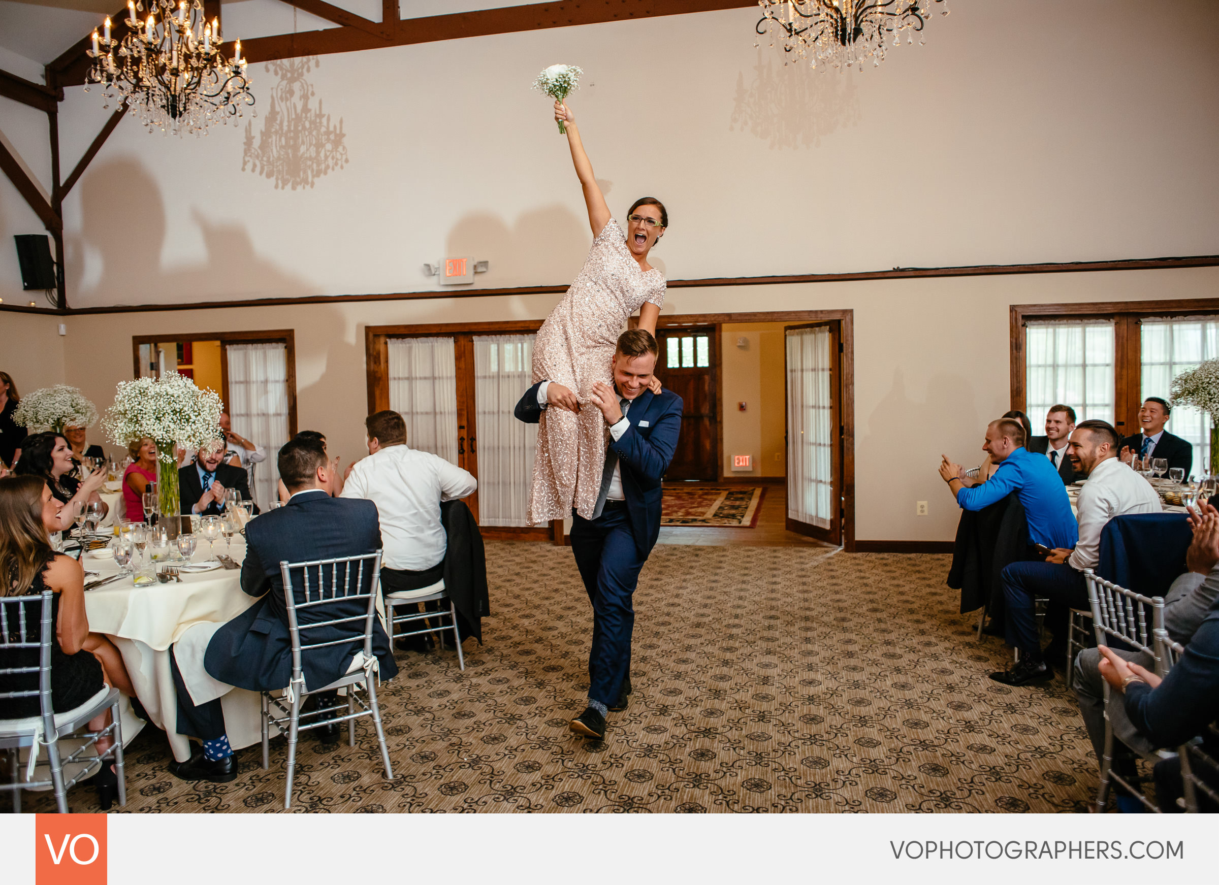 Farmington Gardens Wedding