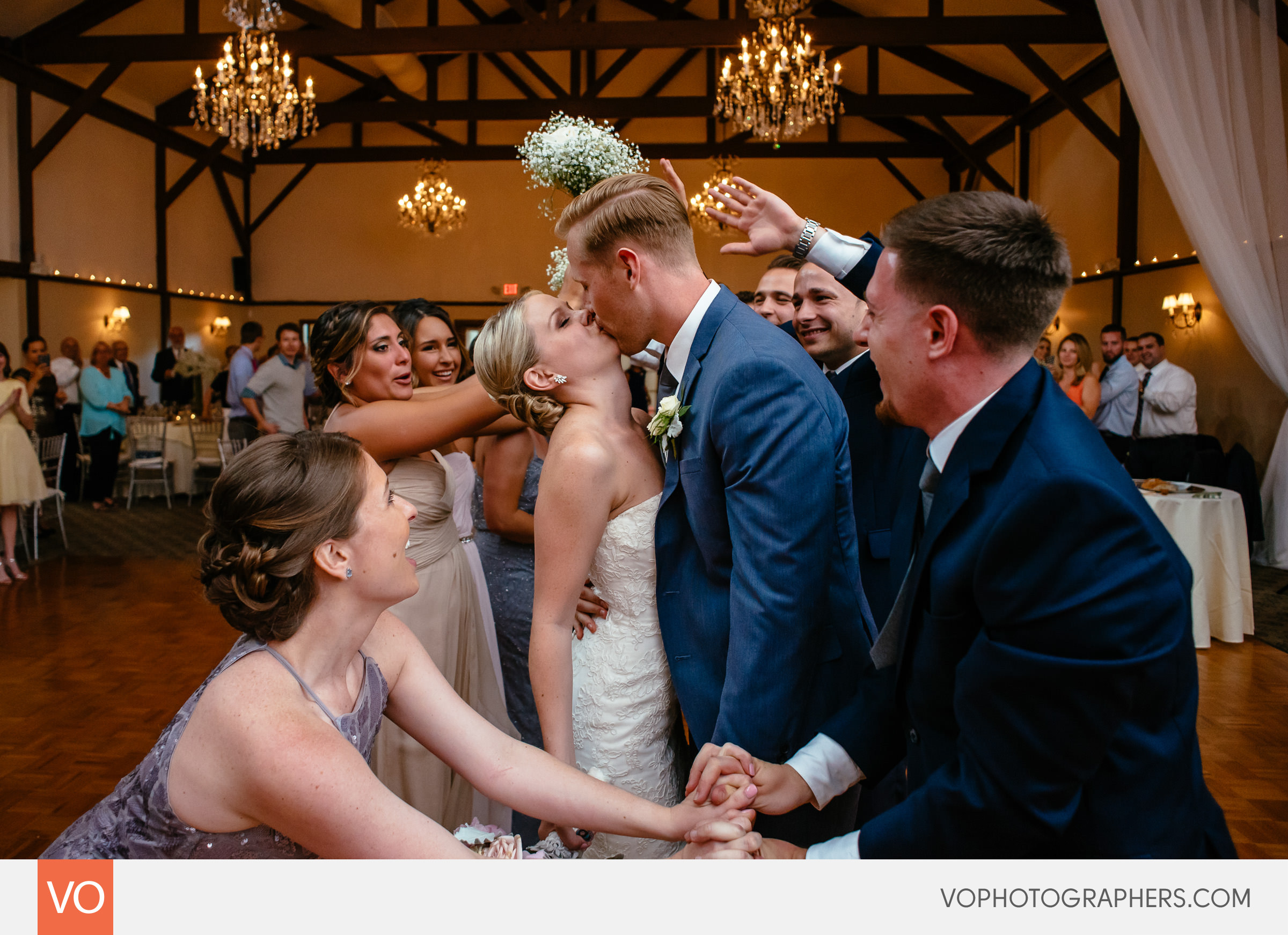Farmington Gardens Wedding
