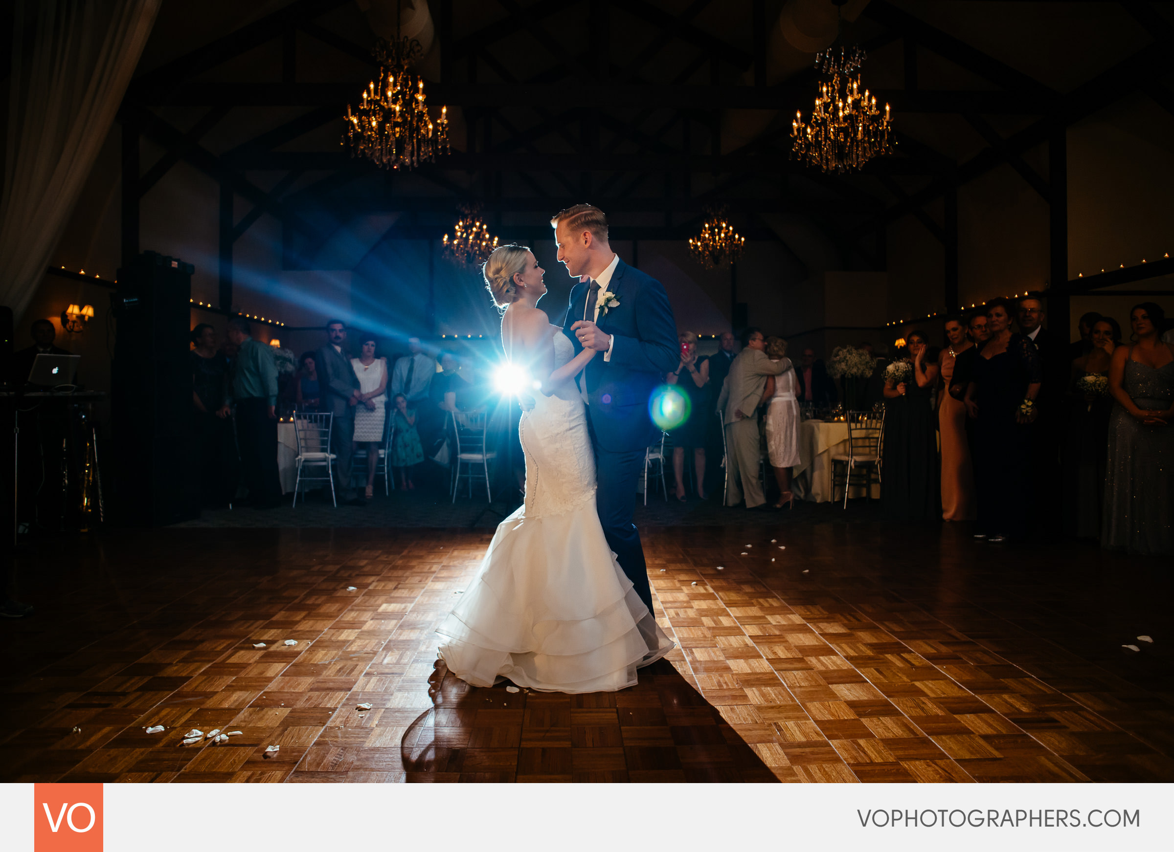 Farmington Gardens Wedding
