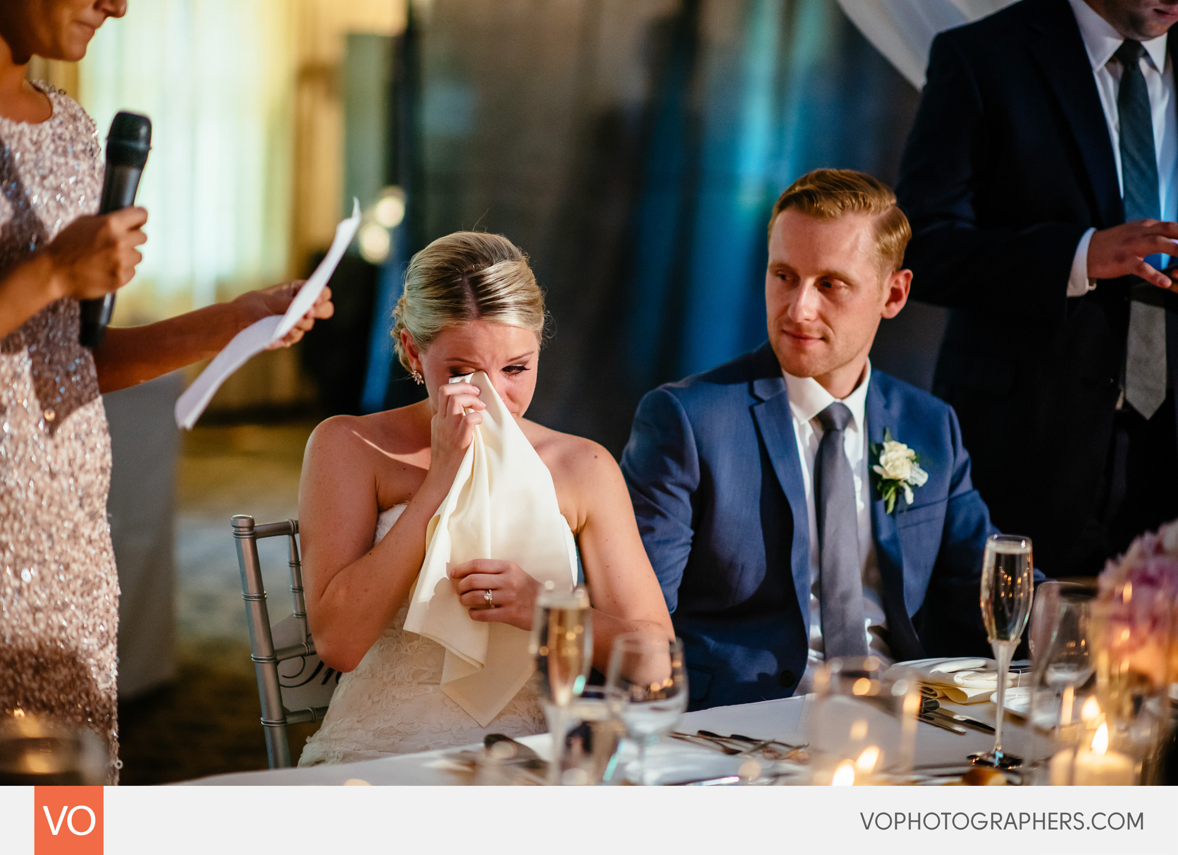Farmington Gardens Wedding