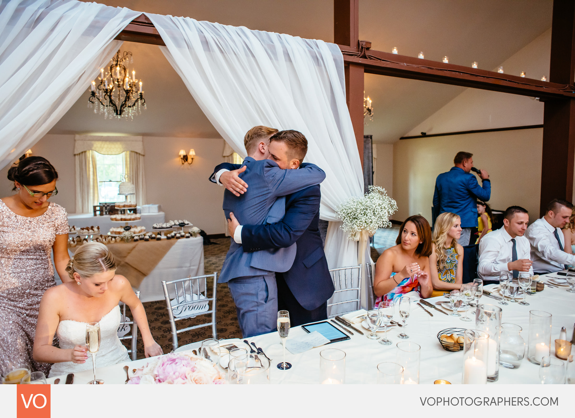 Farmington Gardens Wedding