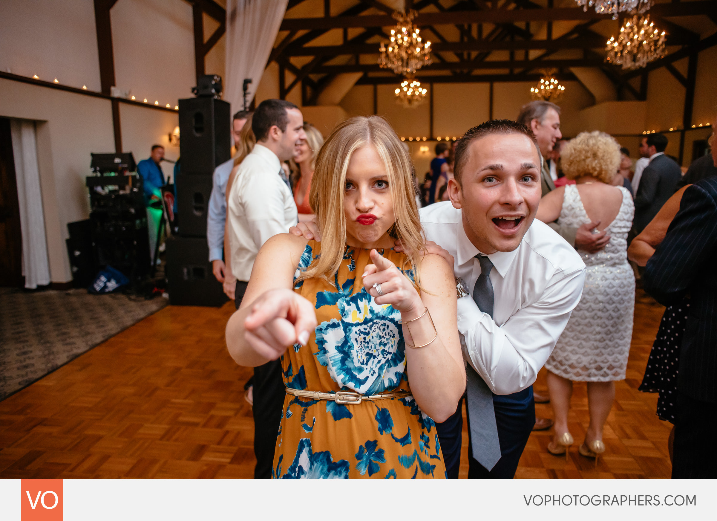 Farmington Gardens Wedding
