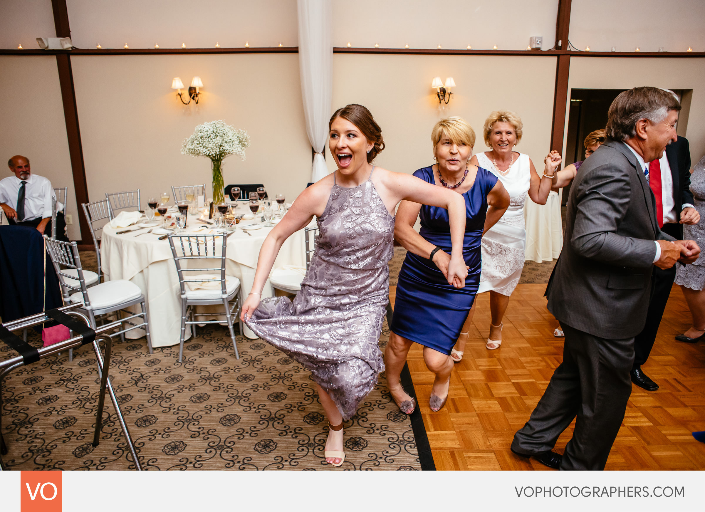 Farmington Gardens Wedding