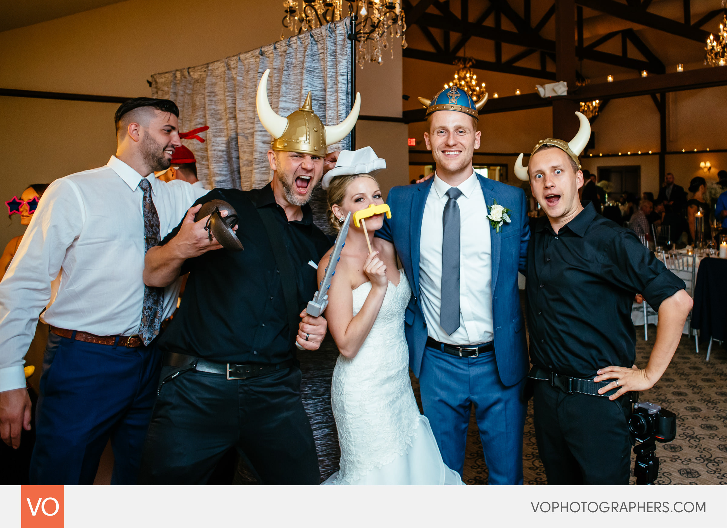 Farmington Gardens Wedding