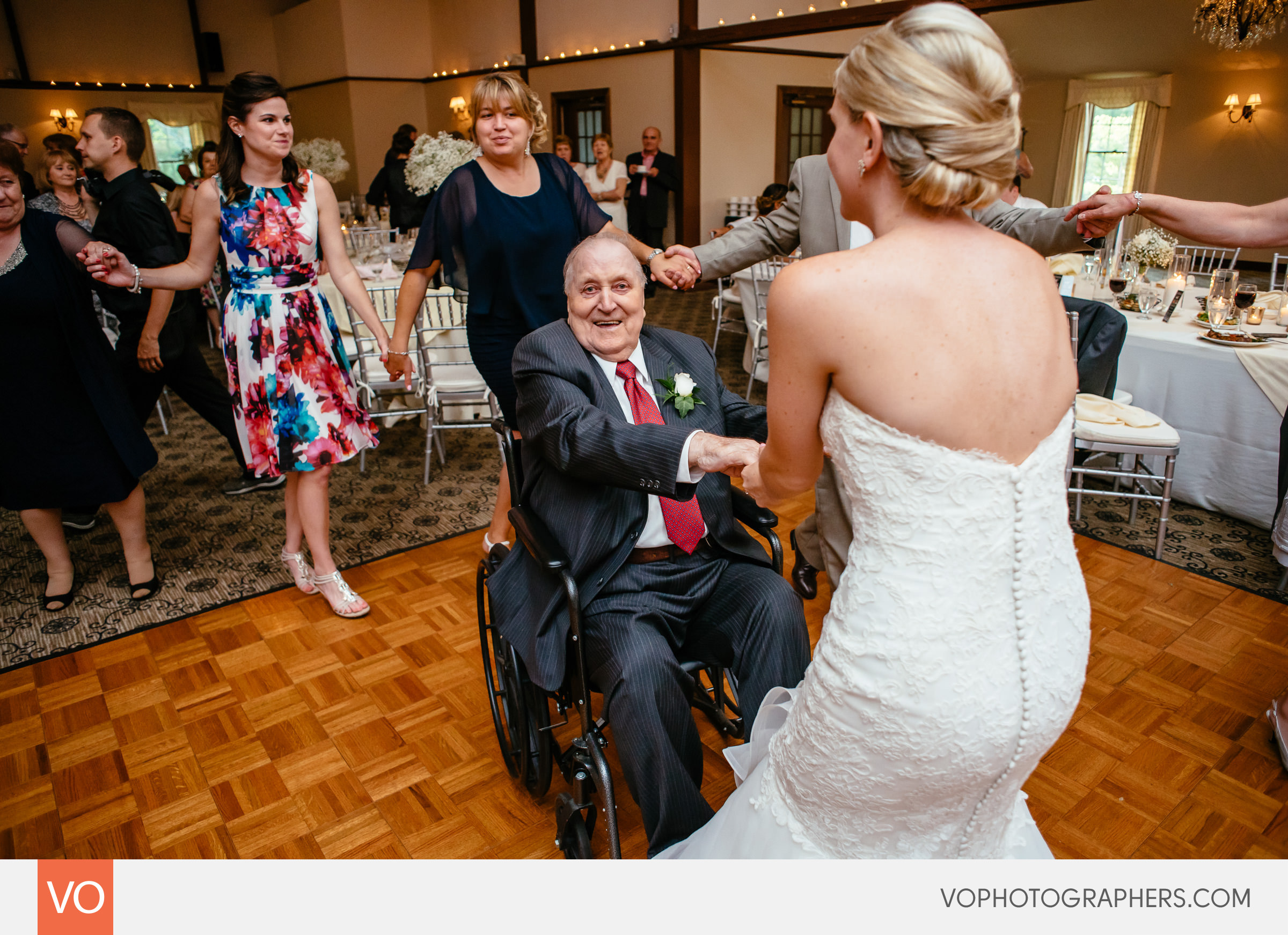 Farmington Gardens Wedding