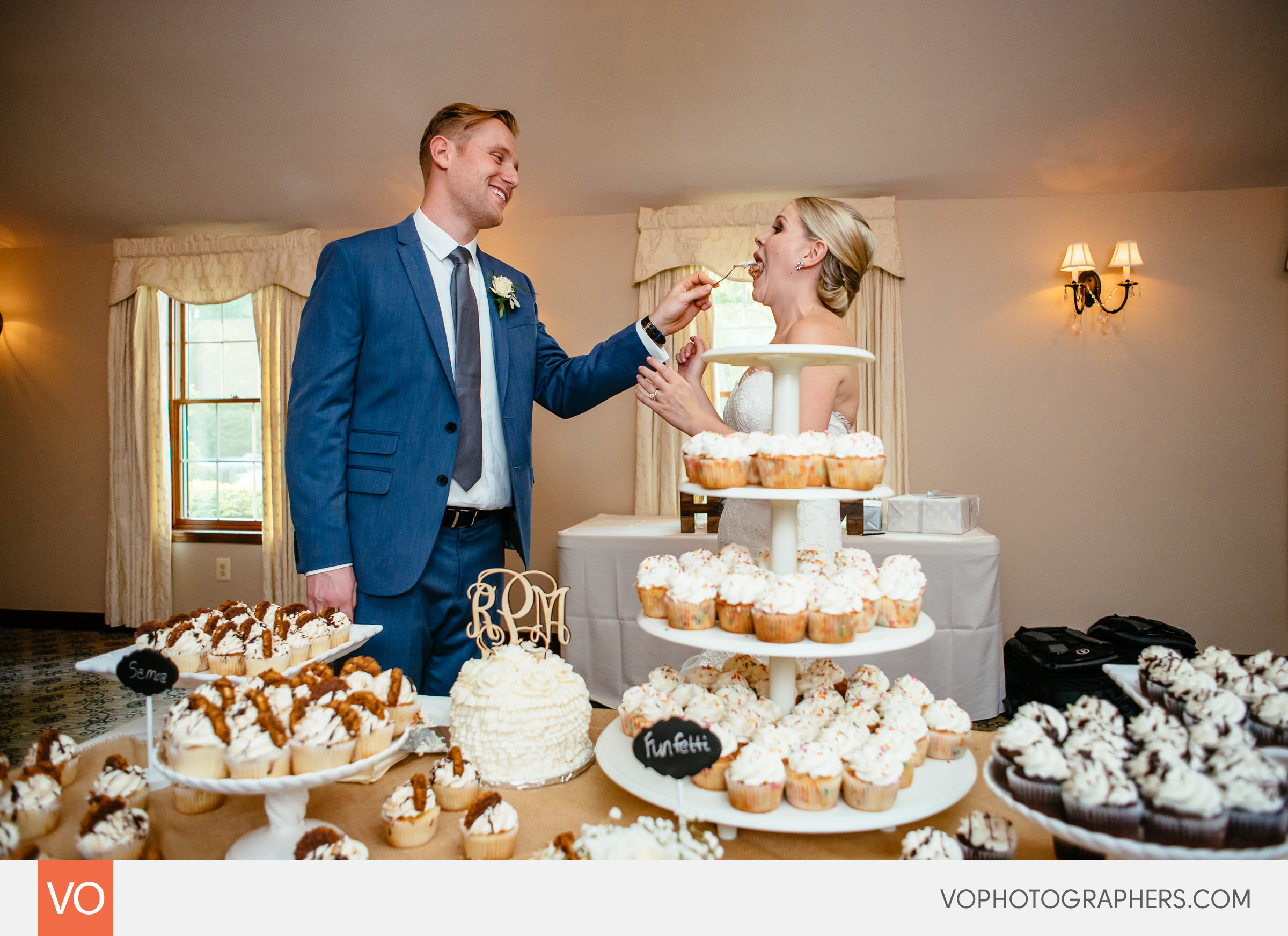 Farmington Gardens Wedding