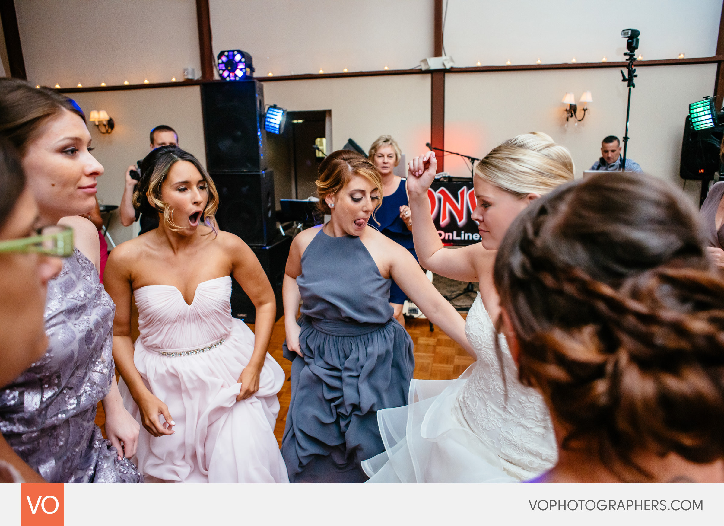 Farmington Gardens Wedding