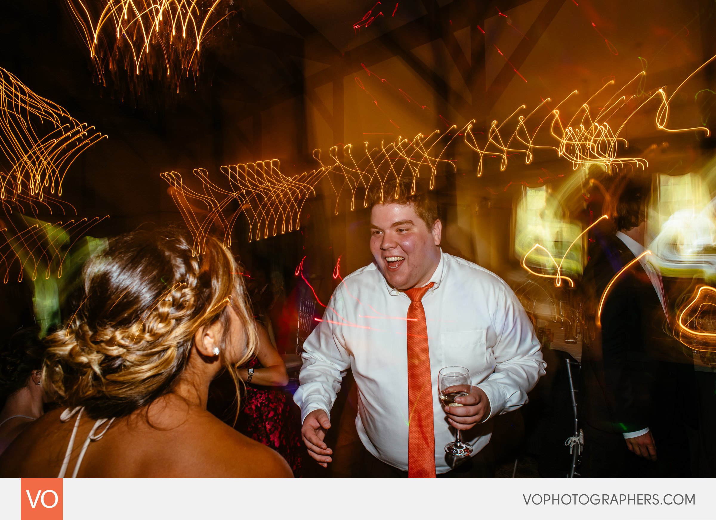 Farmington Gardens Wedding
