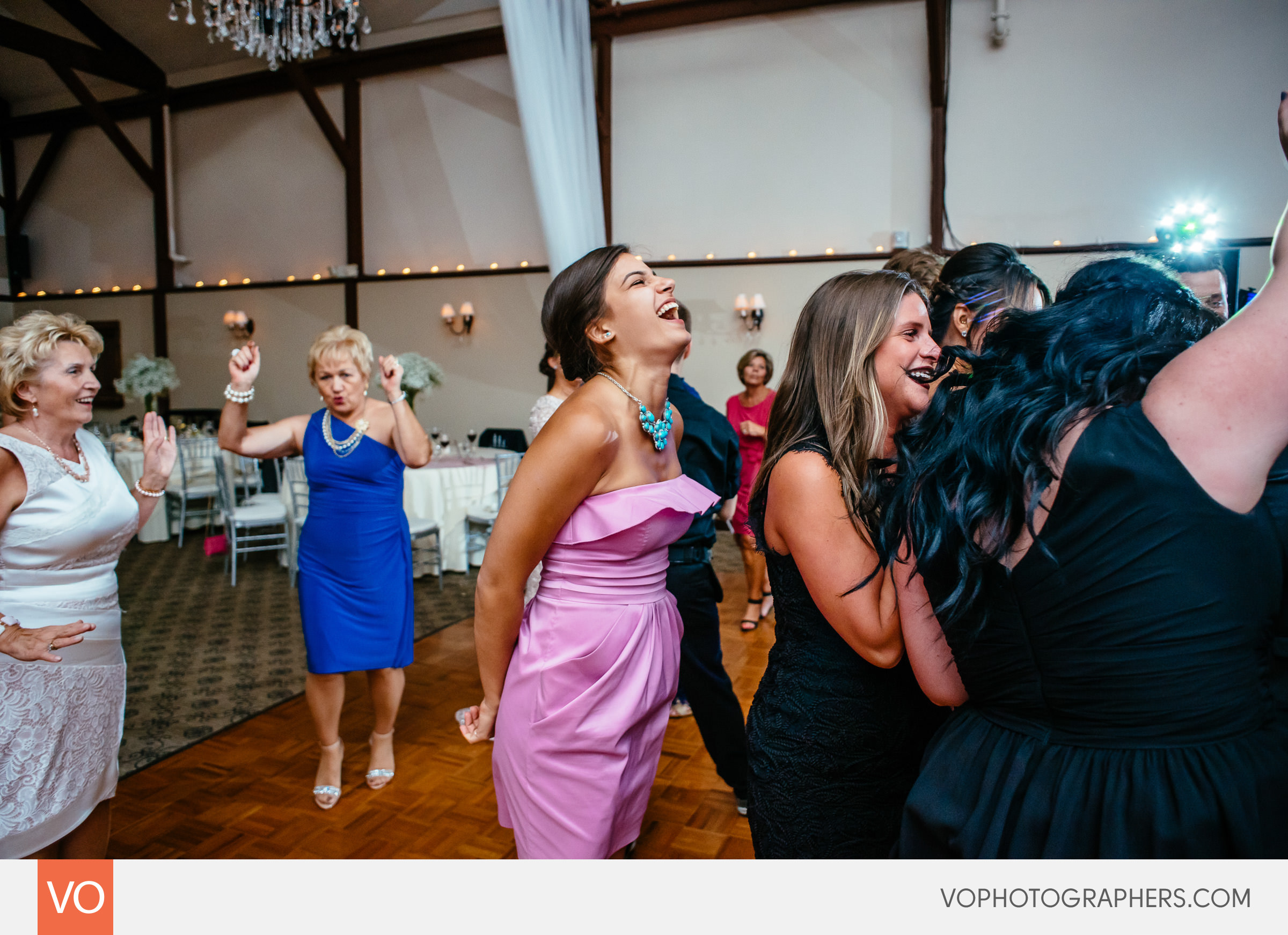 Farmington Gardens Wedding