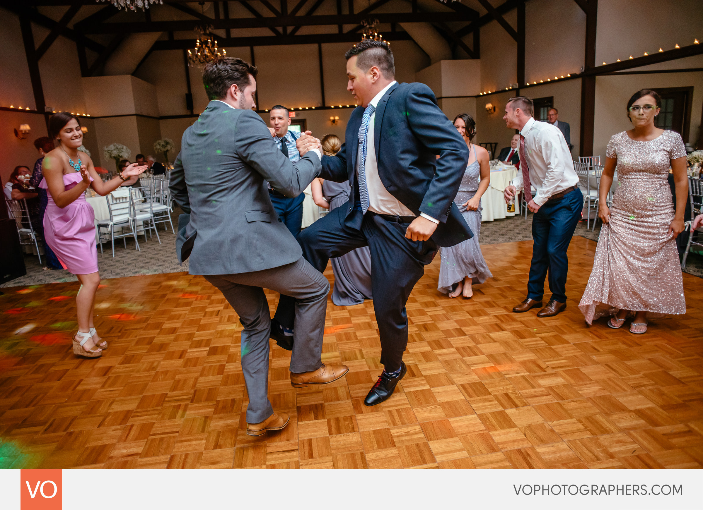 Farmington Gardens Wedding