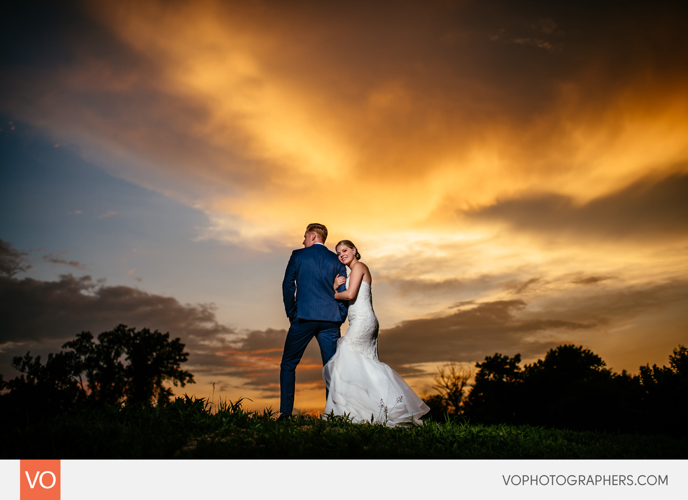 Farmington Gardens Wedding