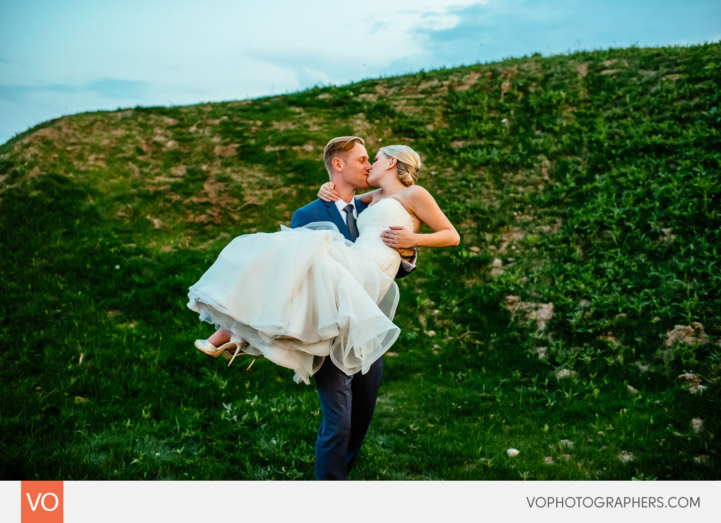 Farmington Gardens Wedding