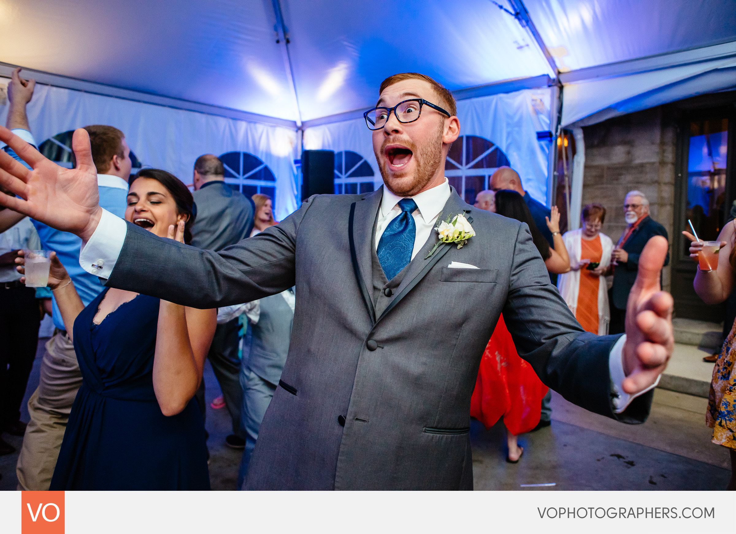 Harkness Eolia Mansion Wedding