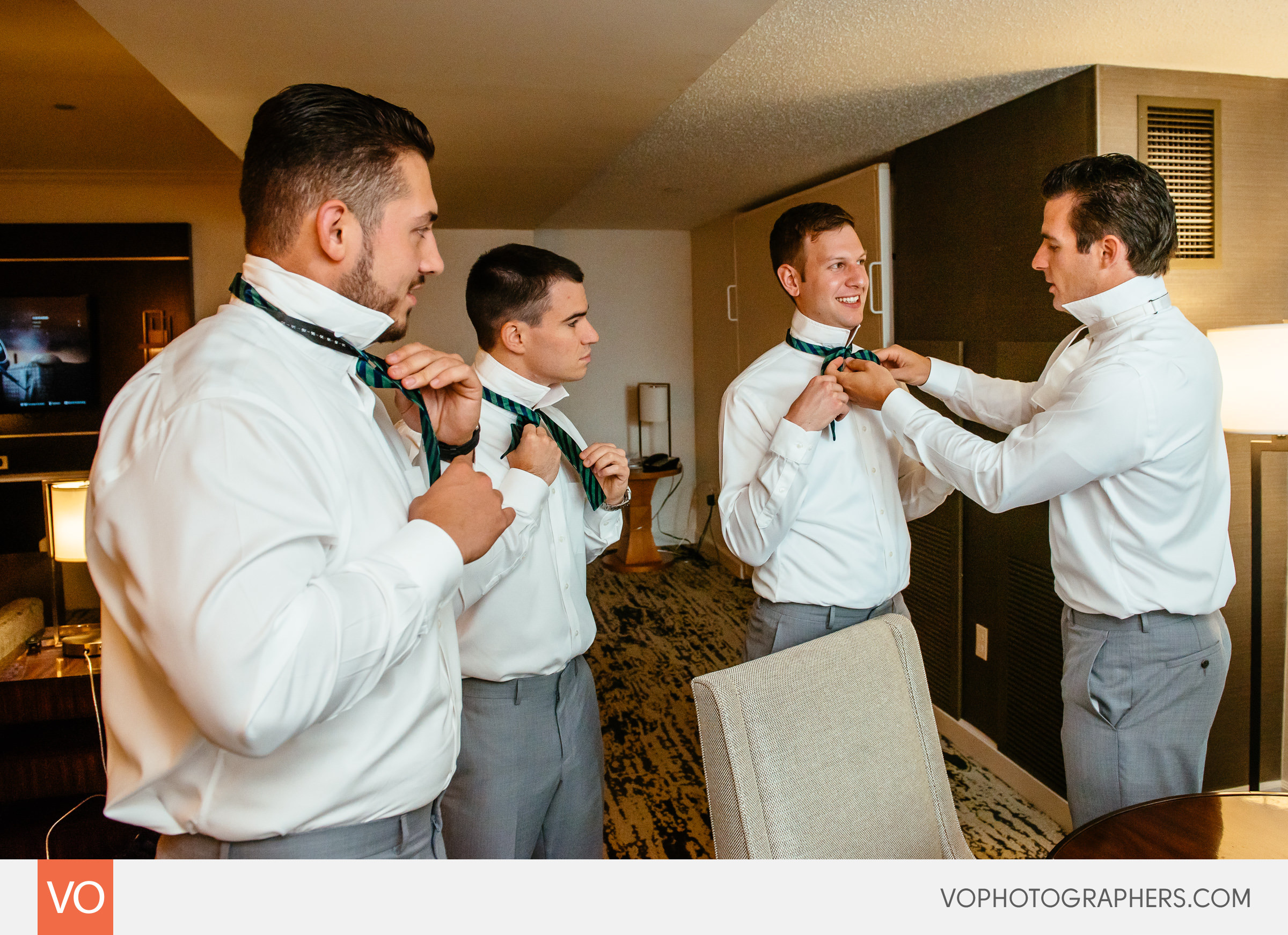 Hartford Marriott Downtown Wedding