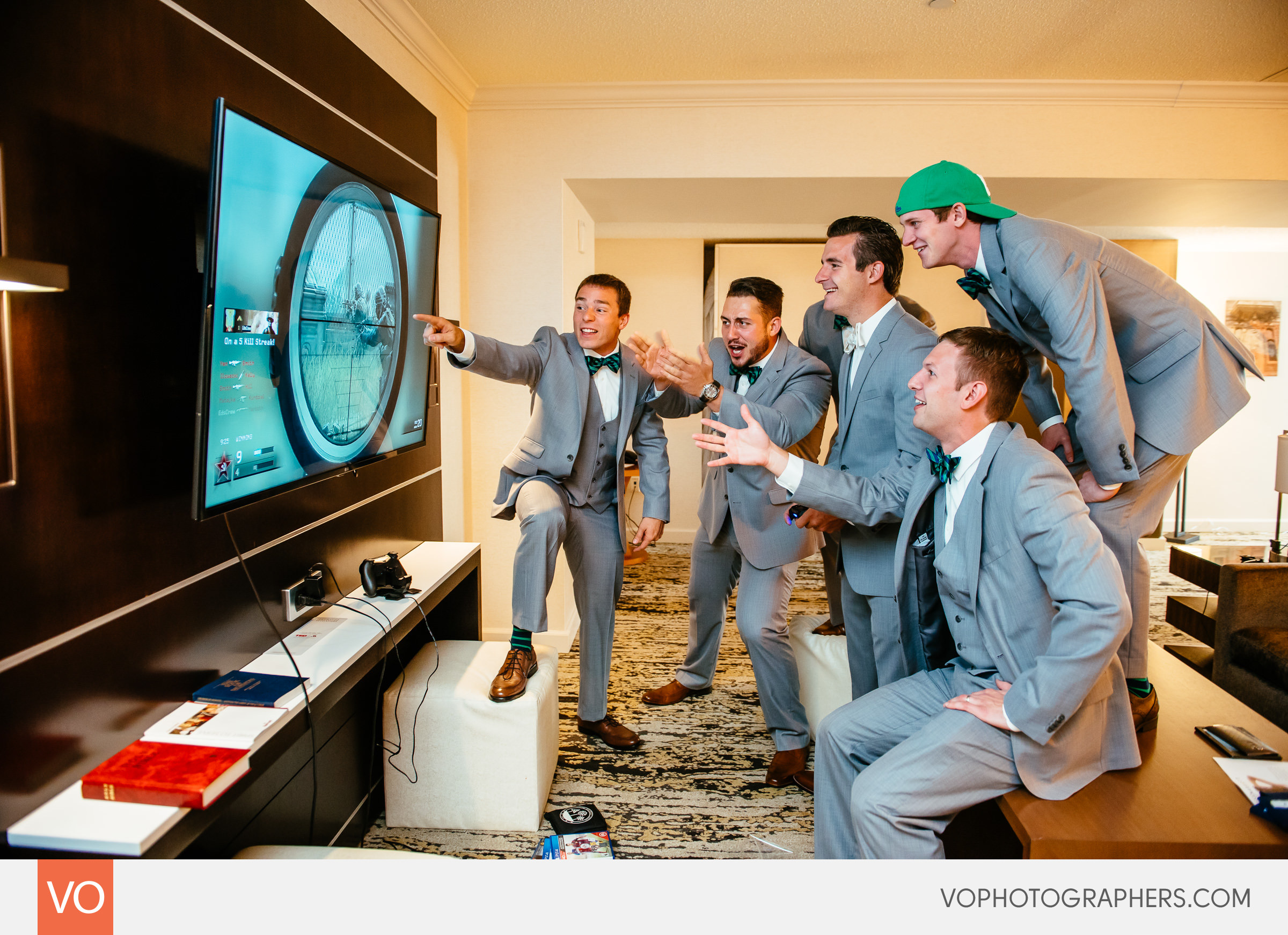 Hartford Marriott Downtown Wedding