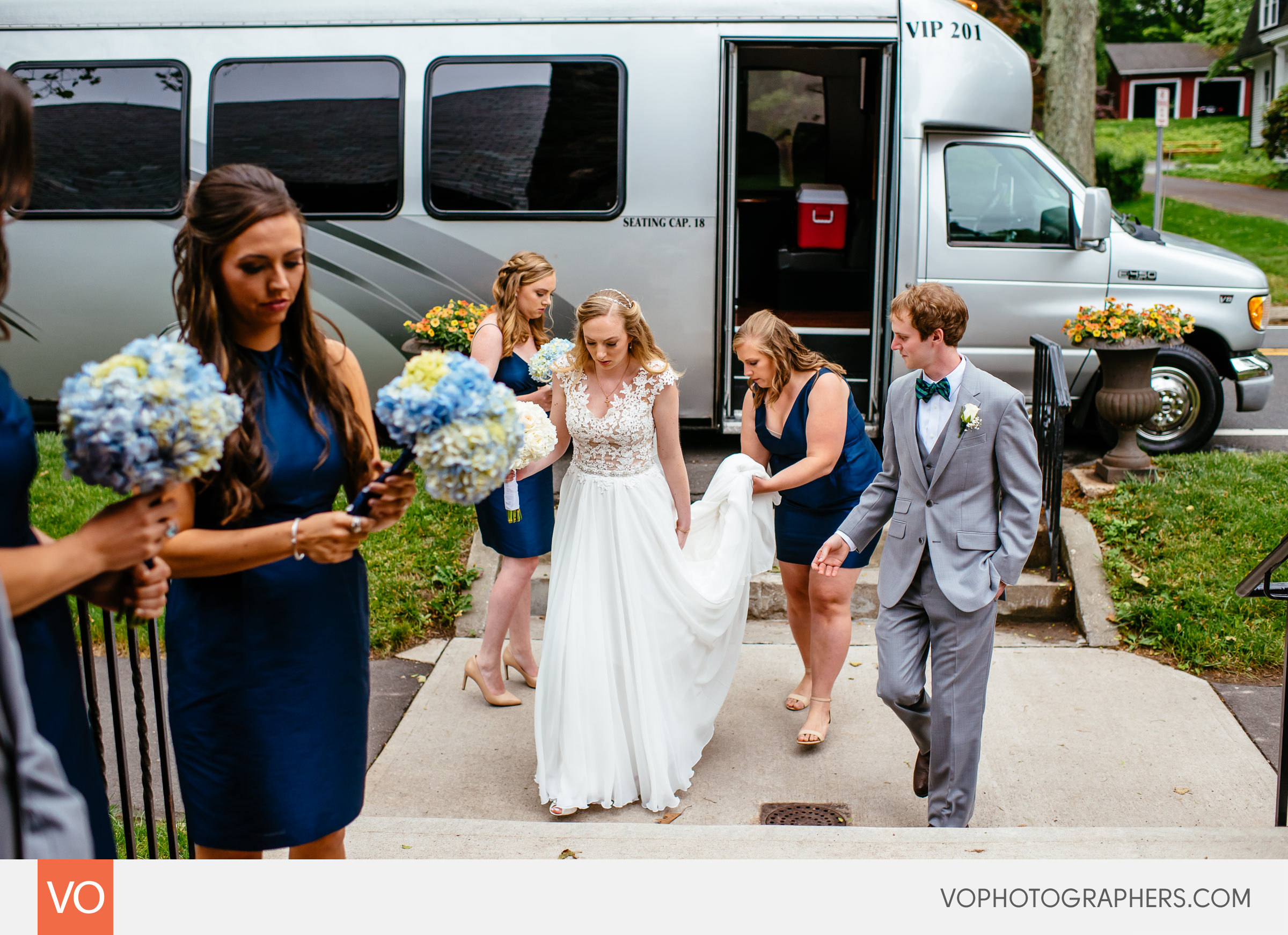 Hartford Marriott Downtown Wedding