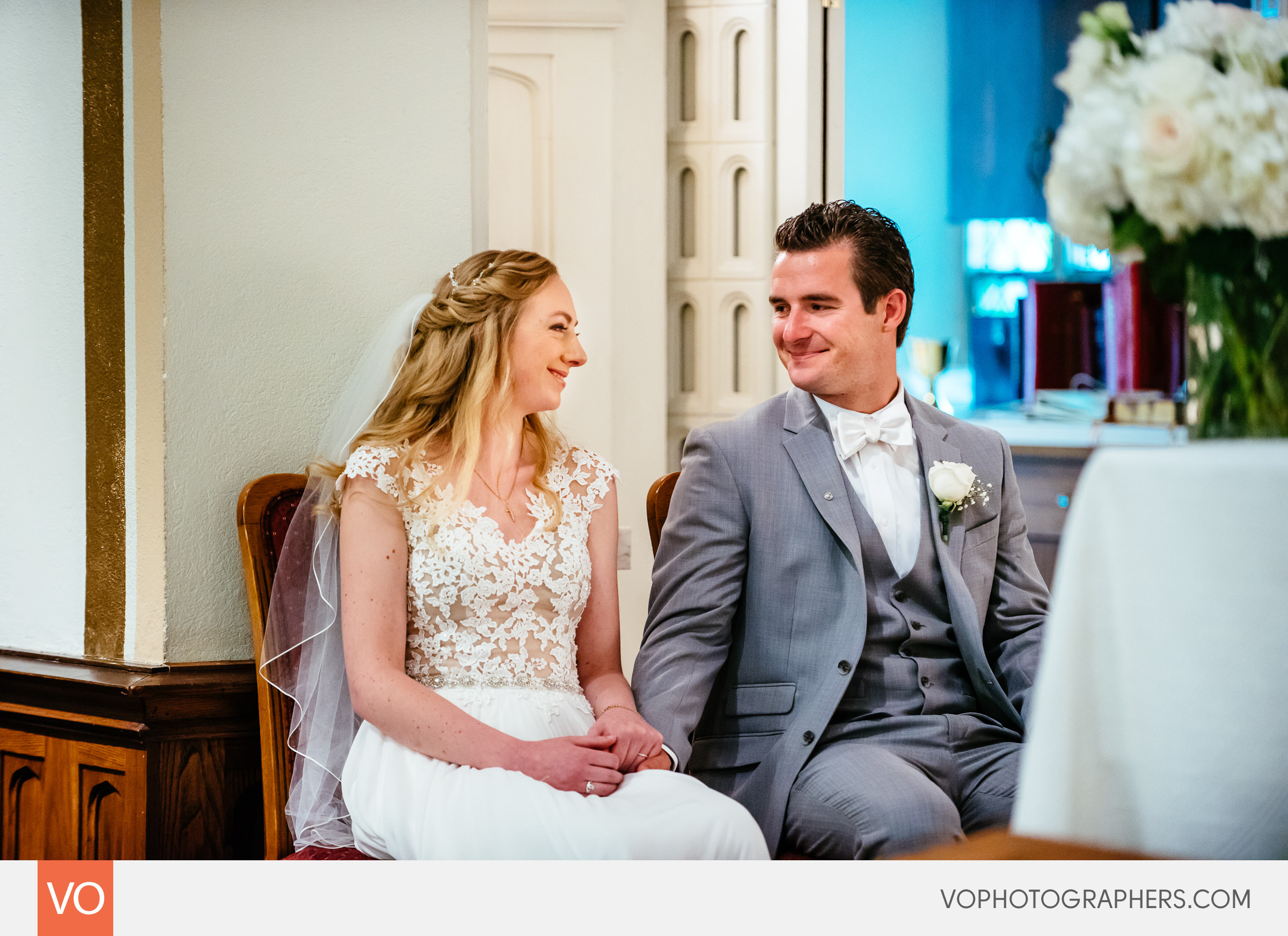 Hartford Marriott Downtown Wedding