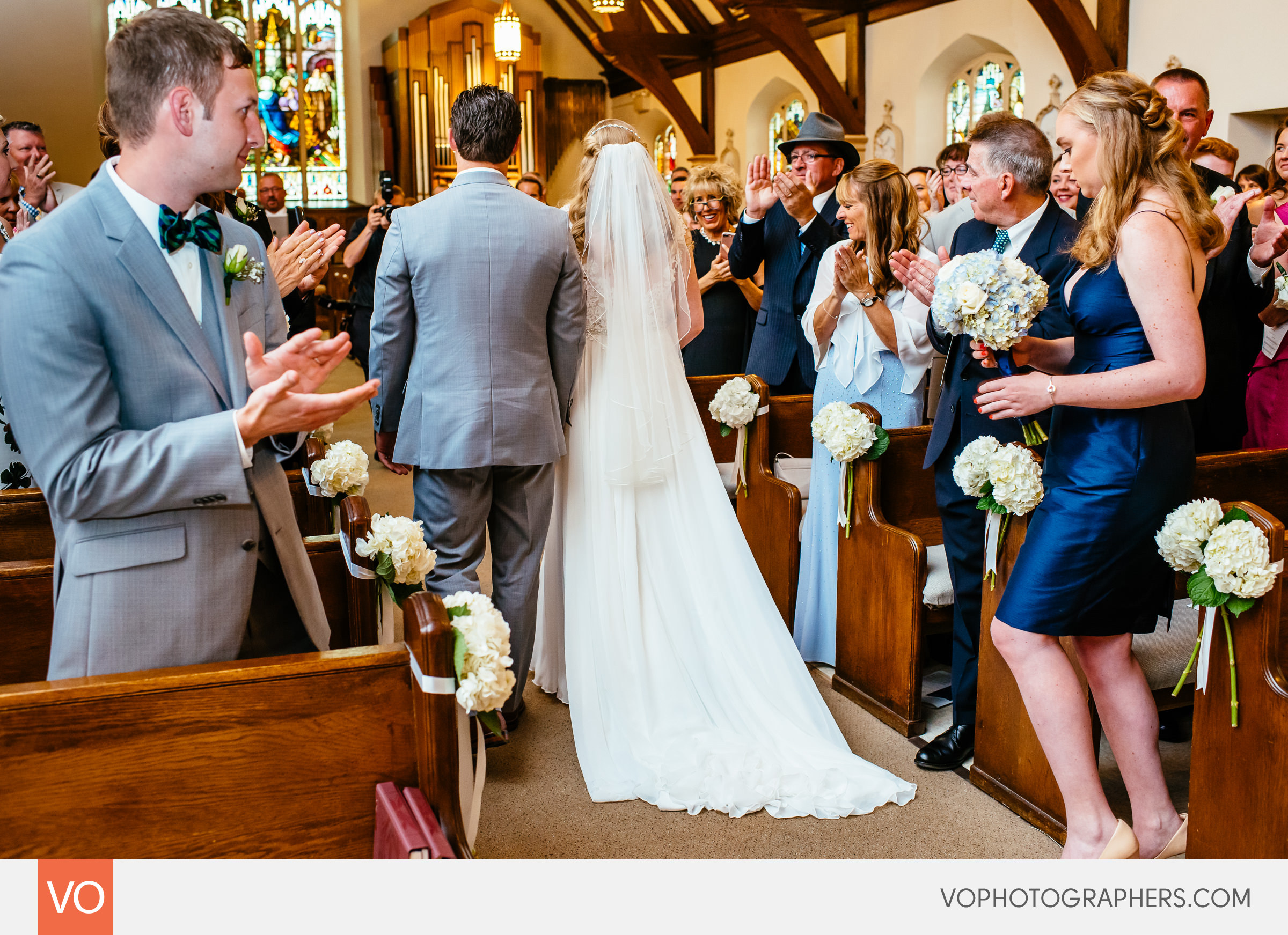 Hartford Marriott Downtown Wedding