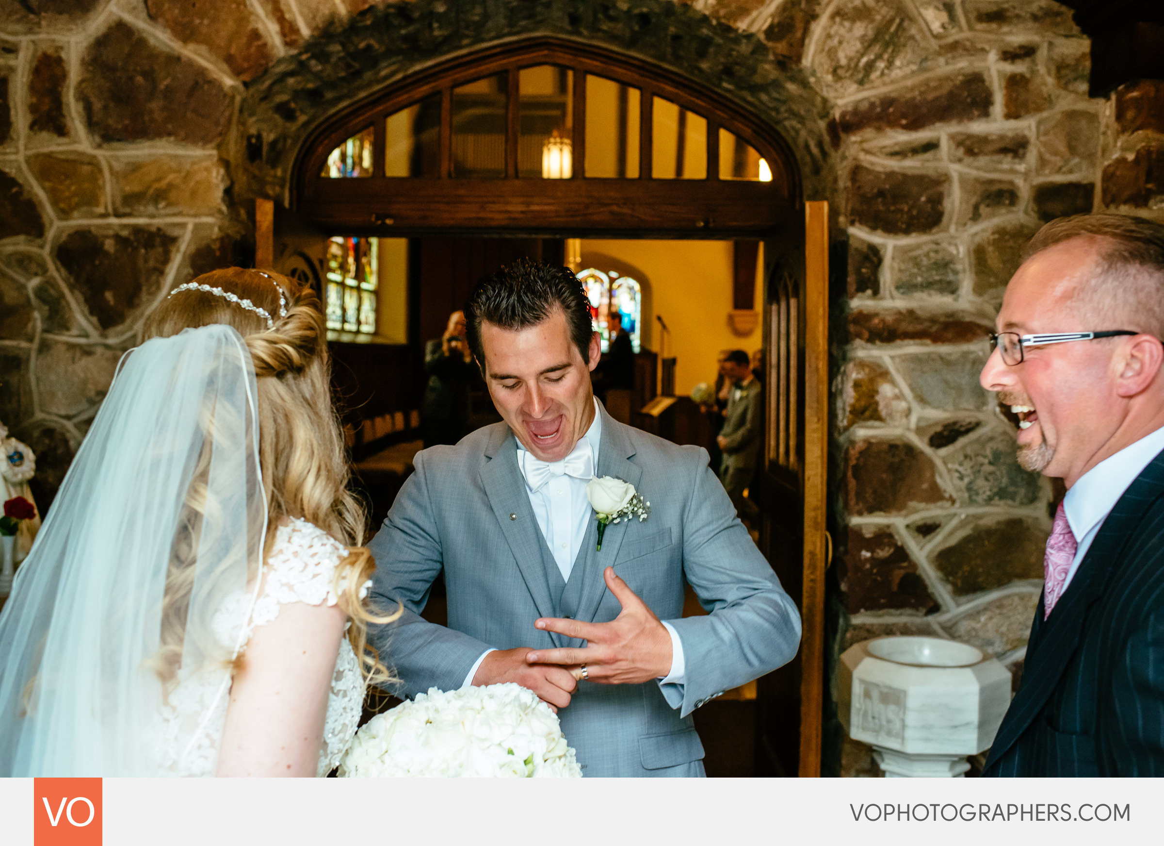Hartford Marriott Downtown Wedding