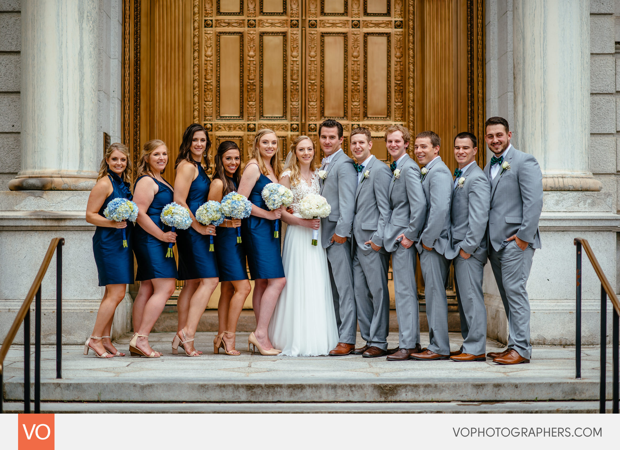 Hartford Marriott Downtown Wedding